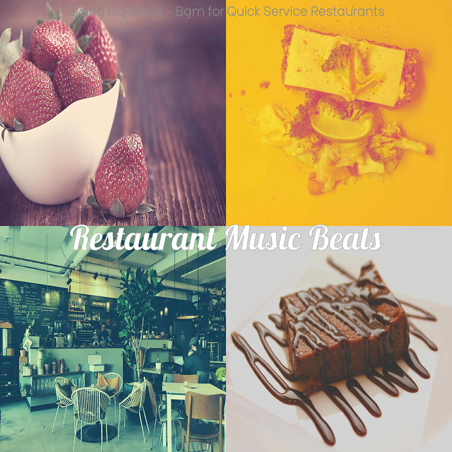 Restaurant Music Beats - Background for Classic Diners