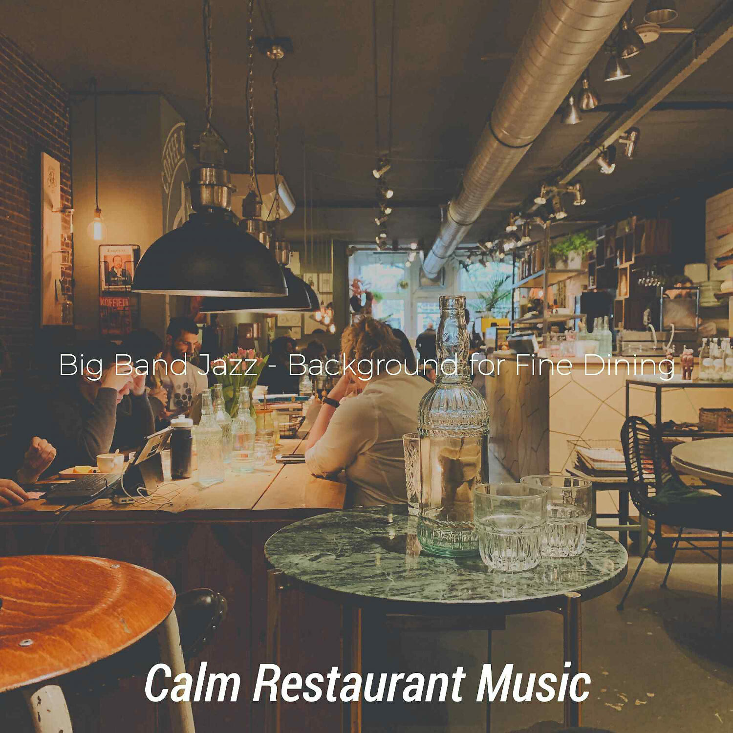 Calm Restaurant Music - Stellar Ambience for Classic Diners