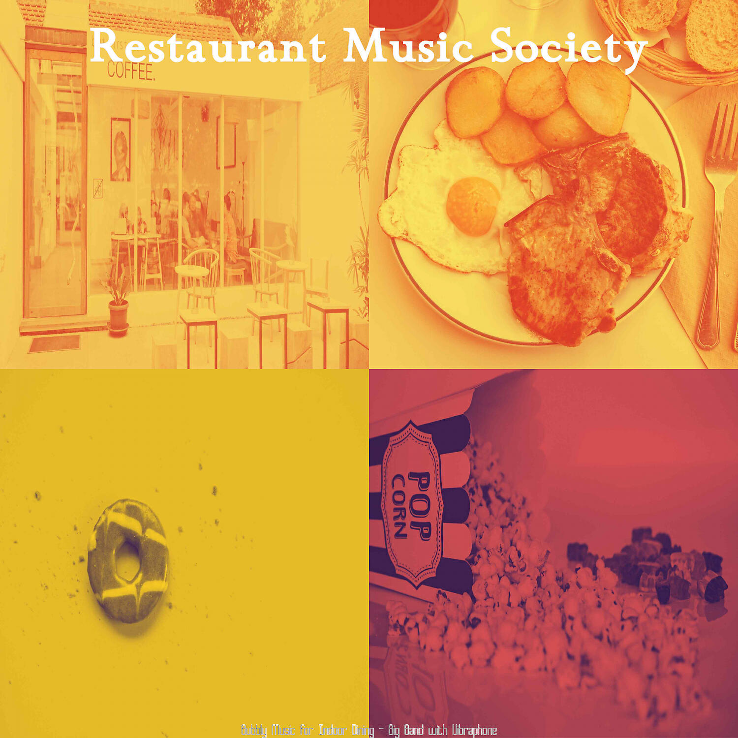 Restaurant Music Society - Casual Backdrops for Fine Dining