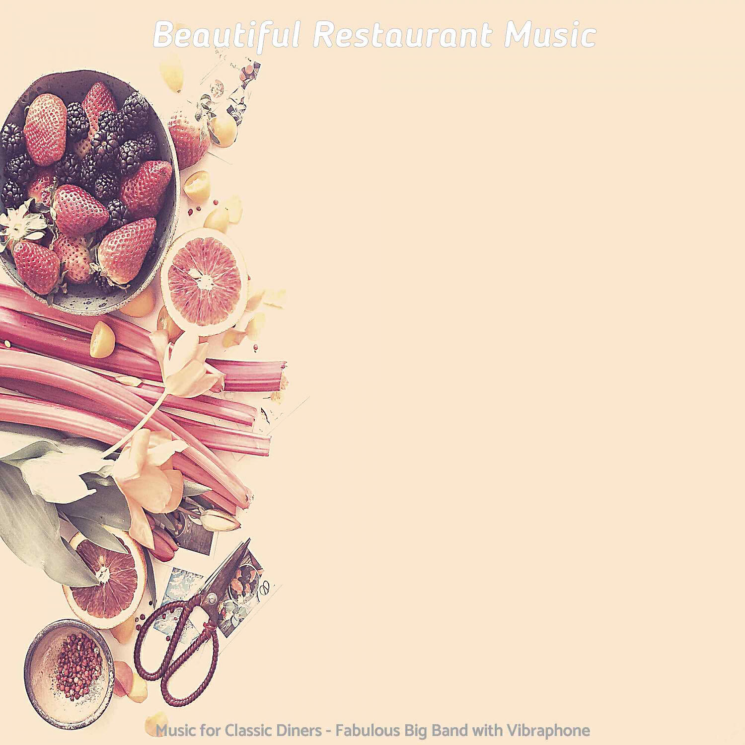 Beautiful Restaurant Music - Superlative Big Band with Clarinet - Vibe for Outdoor Dining