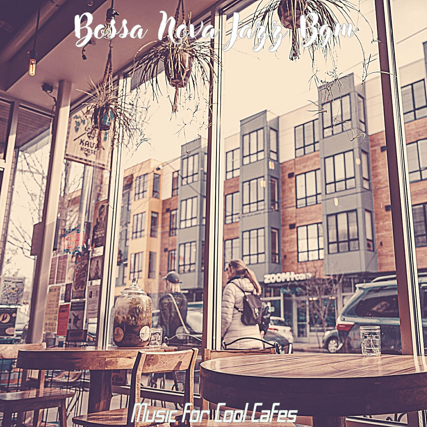 Bossa Nova Jazz Bgm - Cheerful Backdrops for Freshly Roasted Coffee