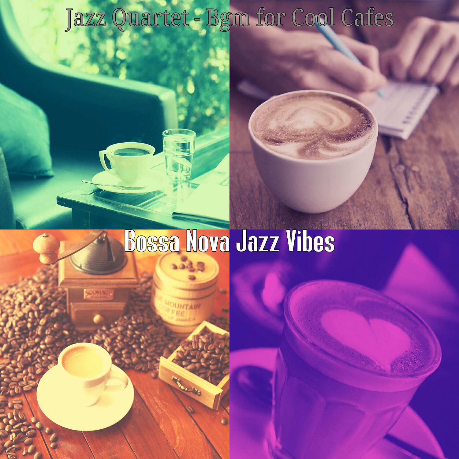 Bossa Nova Jazz Vibes - Incredible Bossa - Vibe for Organic Coffee Roasters