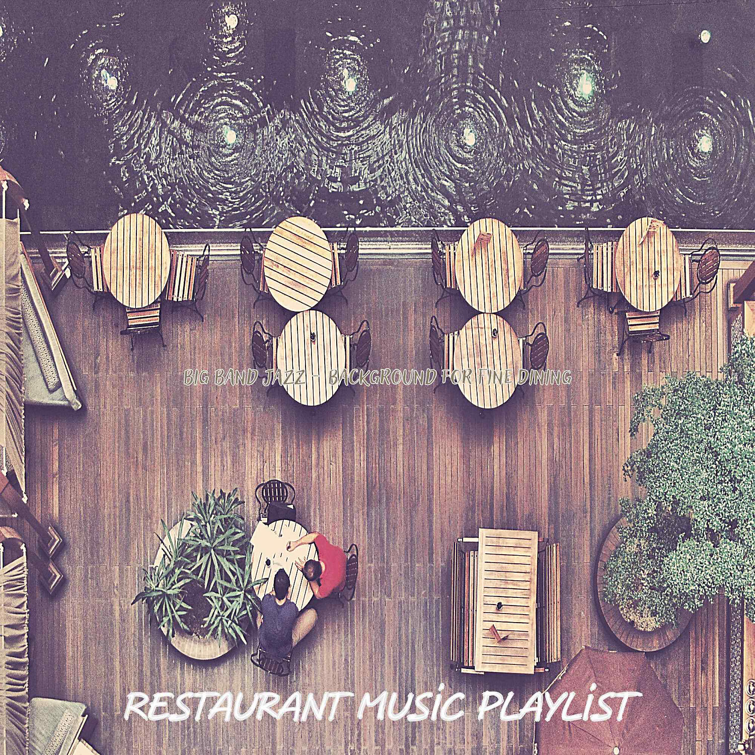 Restaurant Music Playlist - Mind-blowing Big Band with Clarinet - Vibe for Restaurants