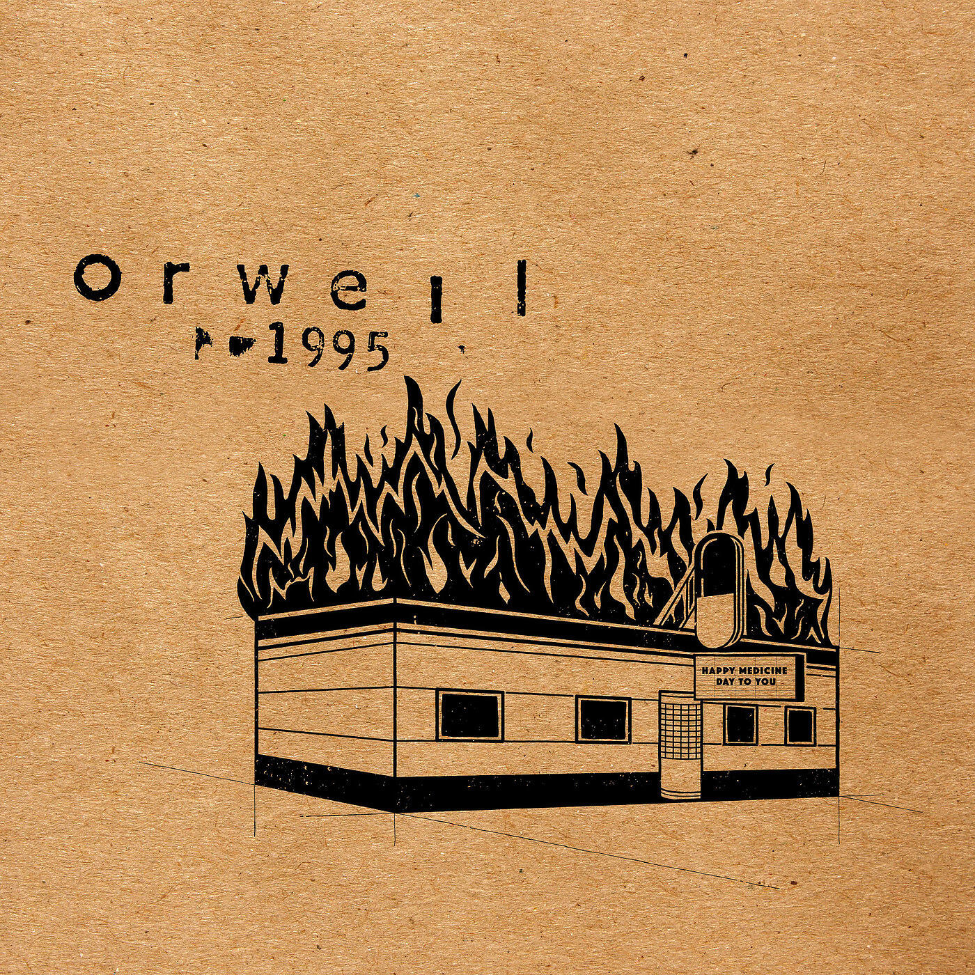 ORWELL - Angular Momentum (2020)