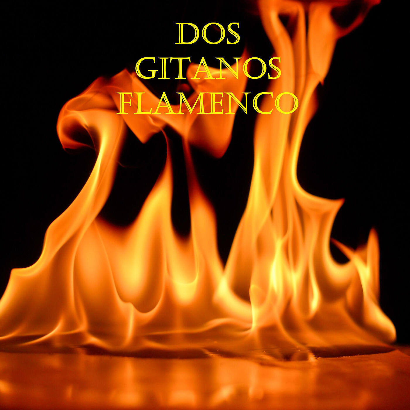 Dos Gitanos Flamenco - Gypsy Dancer