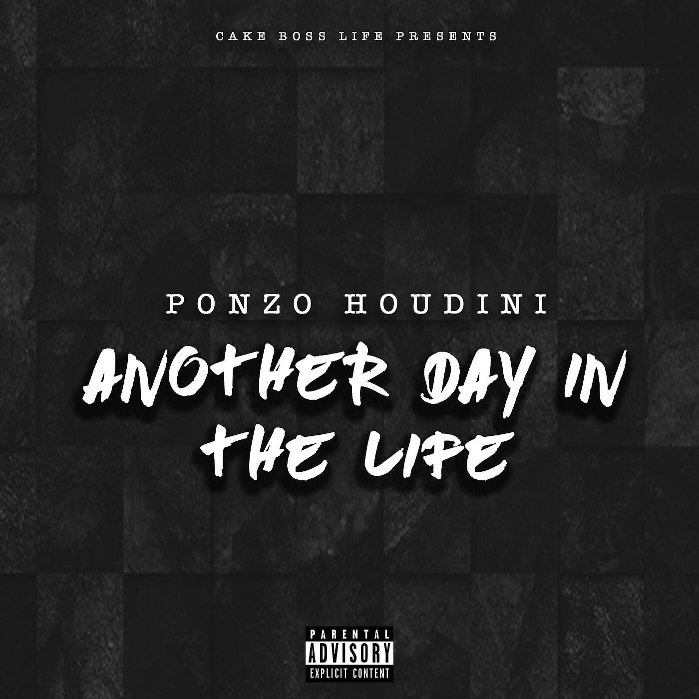 PONZO HOUDINI - Another Day in the Life