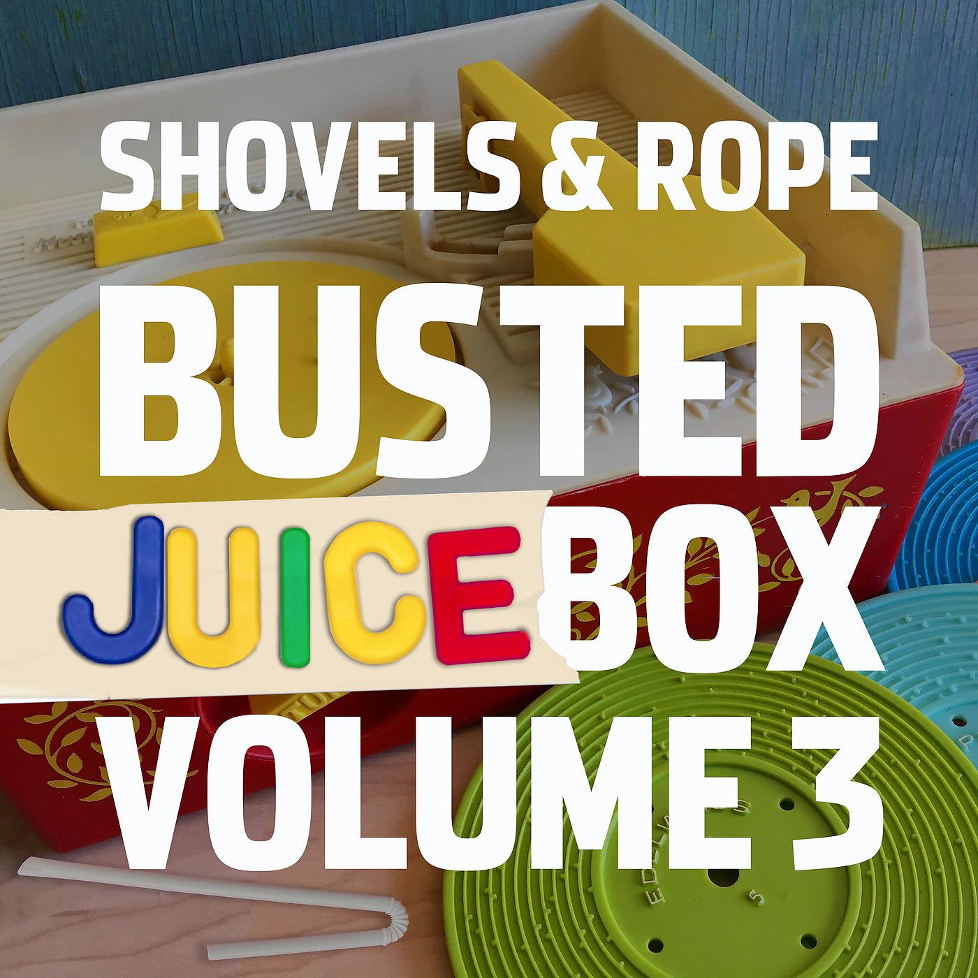 Постер альбома Busted Jukebox Volume 3