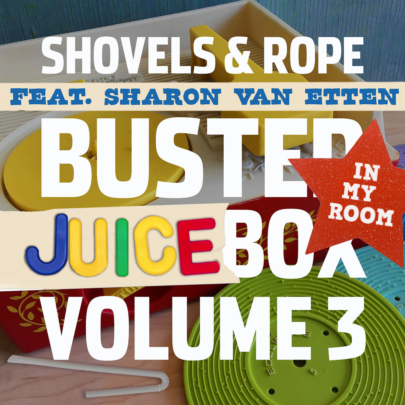 Shovels & Rope - In My Room