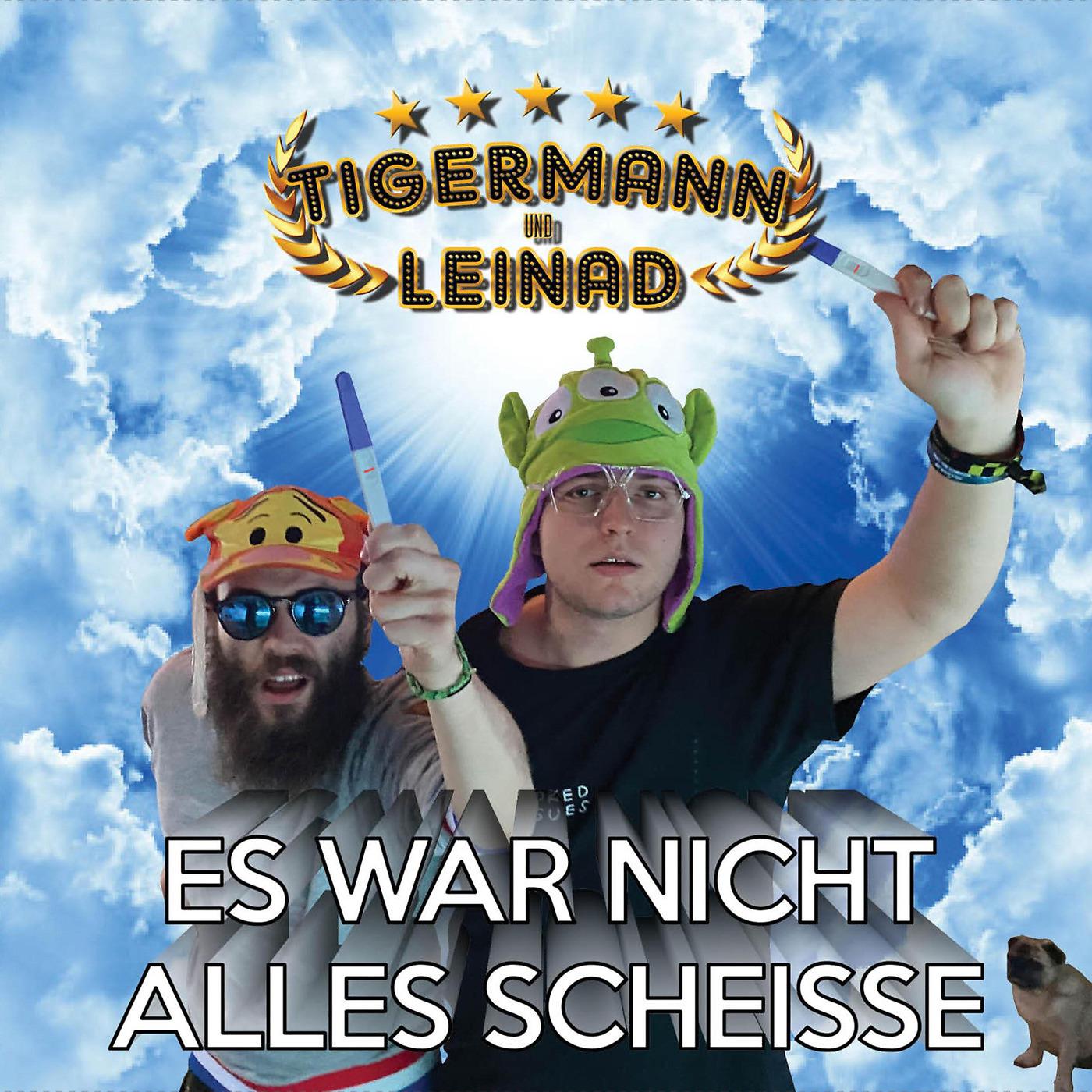 Постер альбома Es War Nicht Alles Scheisse
