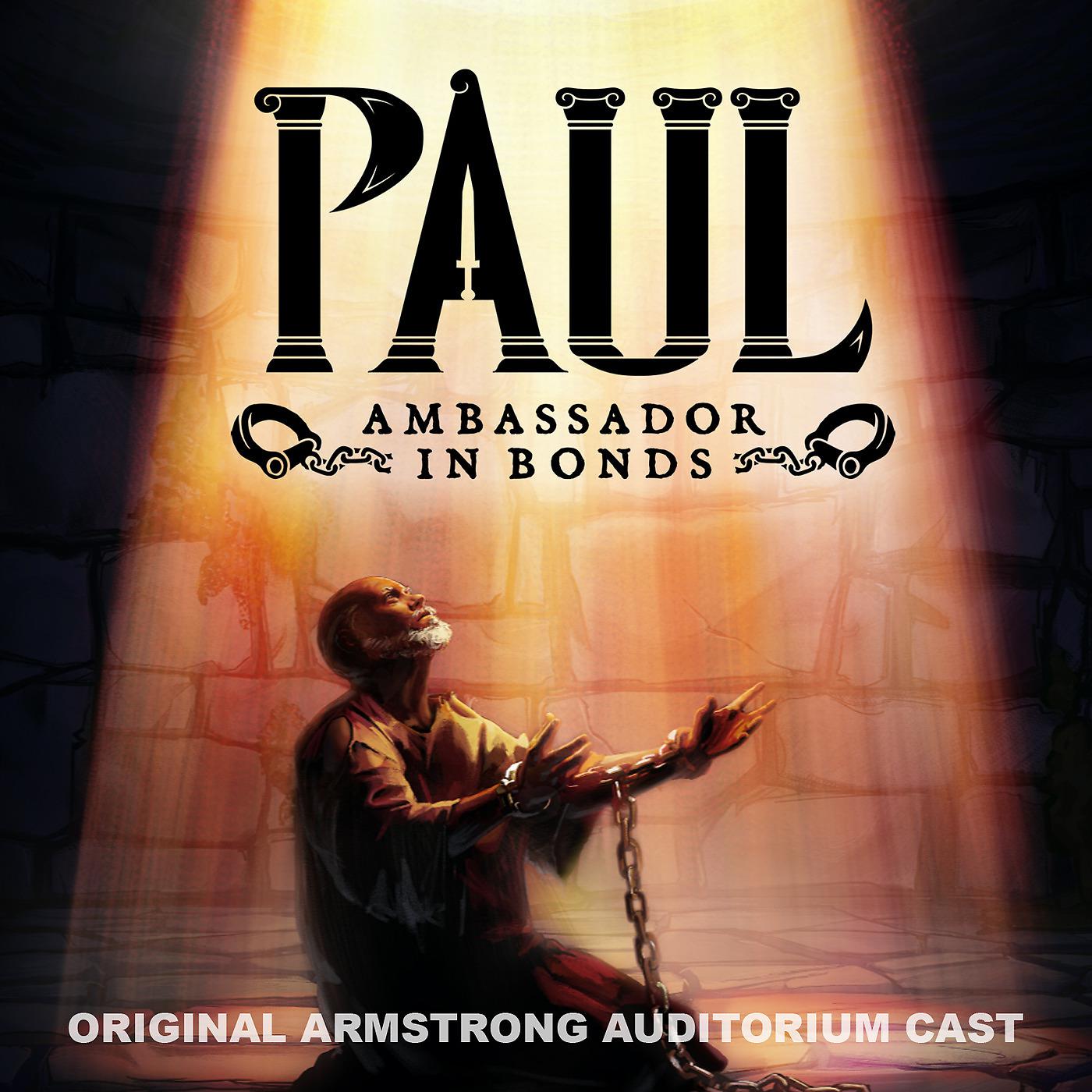 Постер альбома Paul—Ambassador in Bonds
