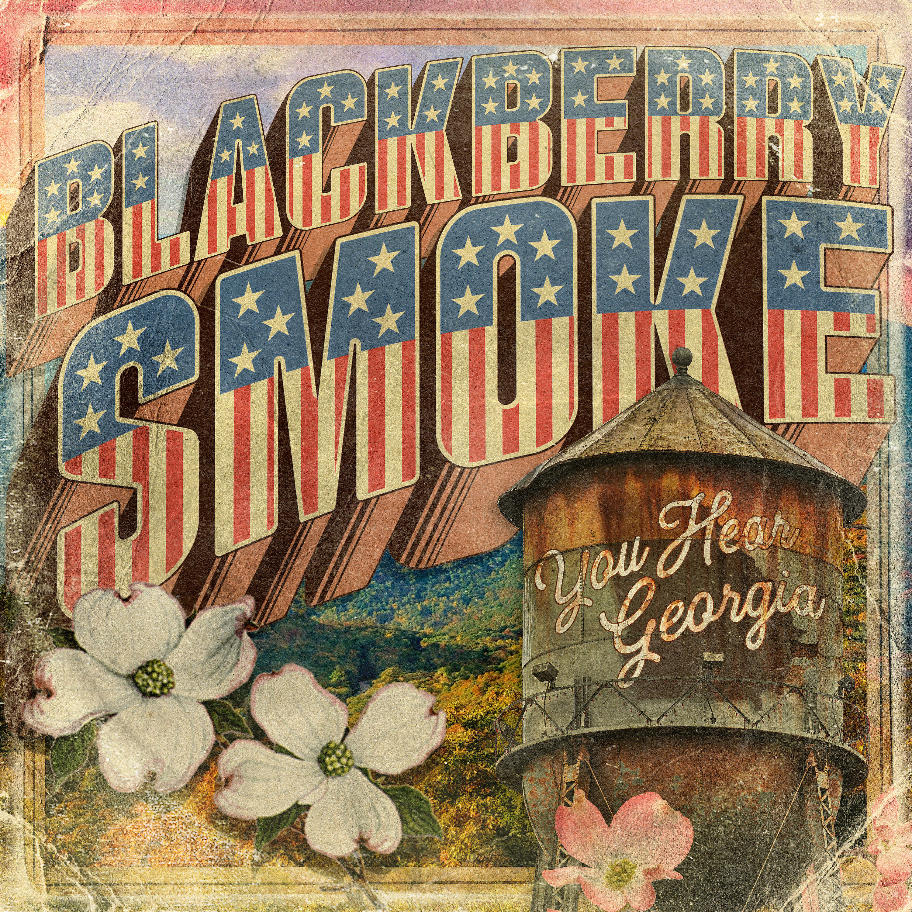 Blackberry Smoke - Lonesome for a Livin' (feat. Jamey Johnson)