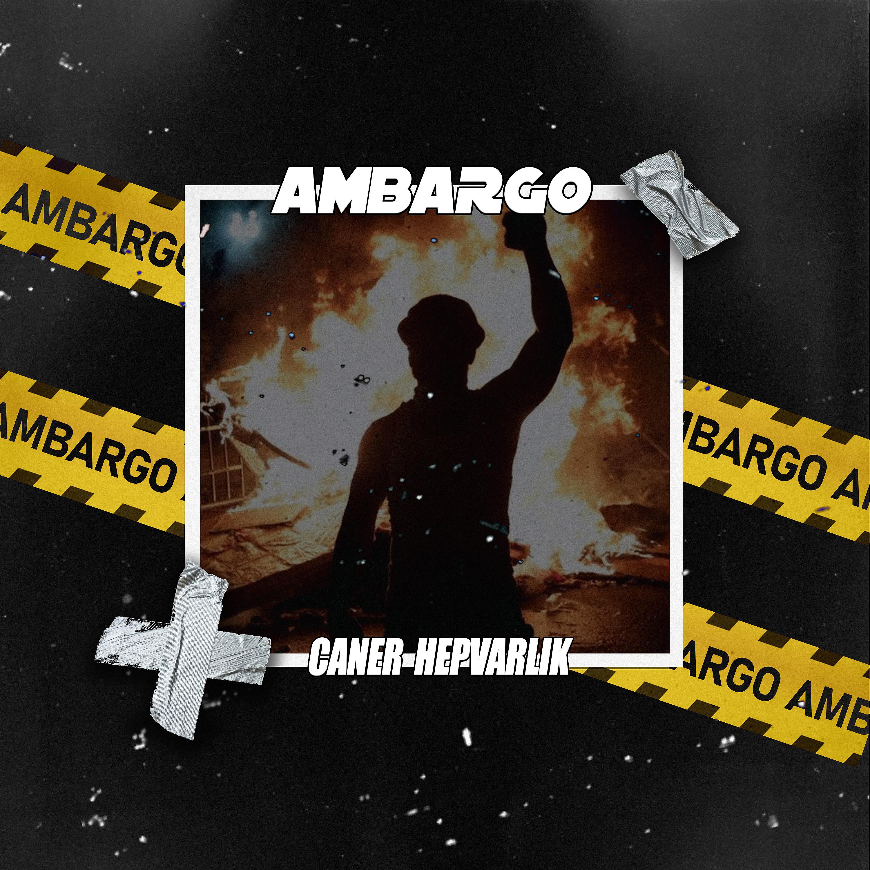Постер альбома Ambargo