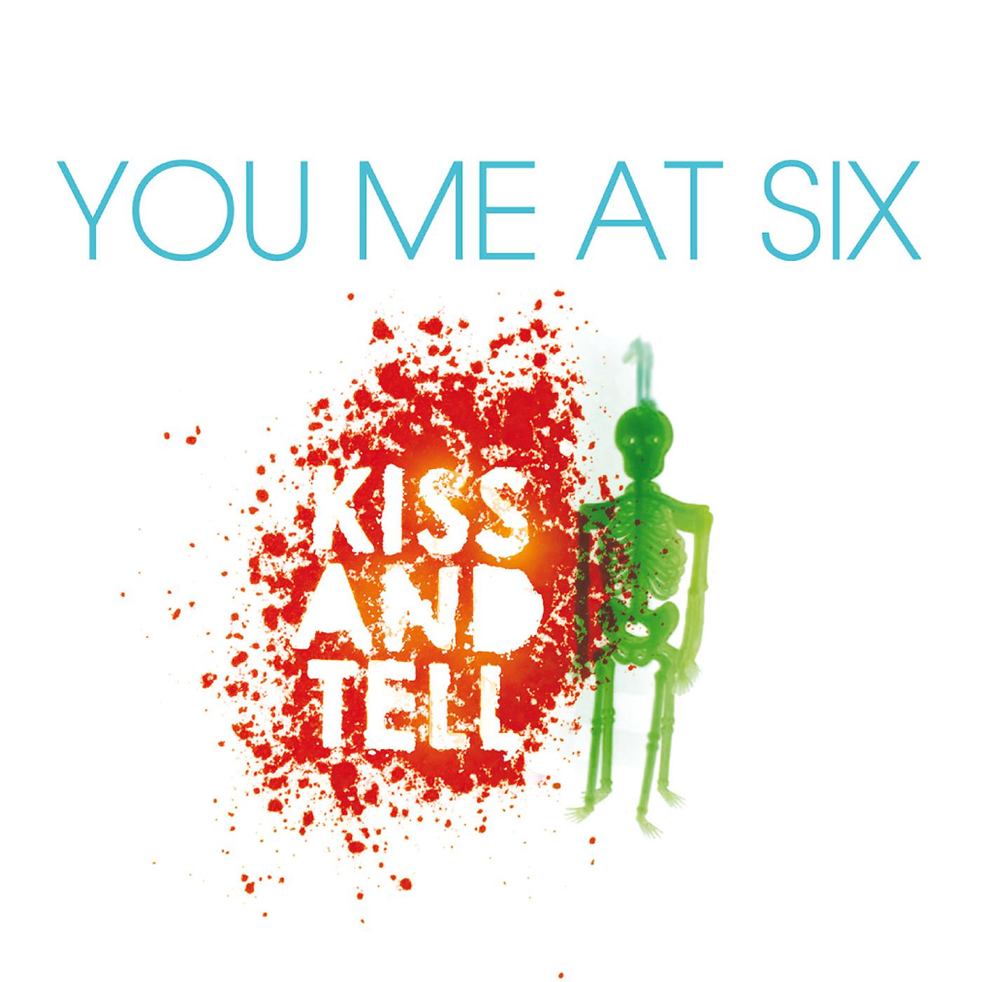 Постер альбома Kiss And Tell