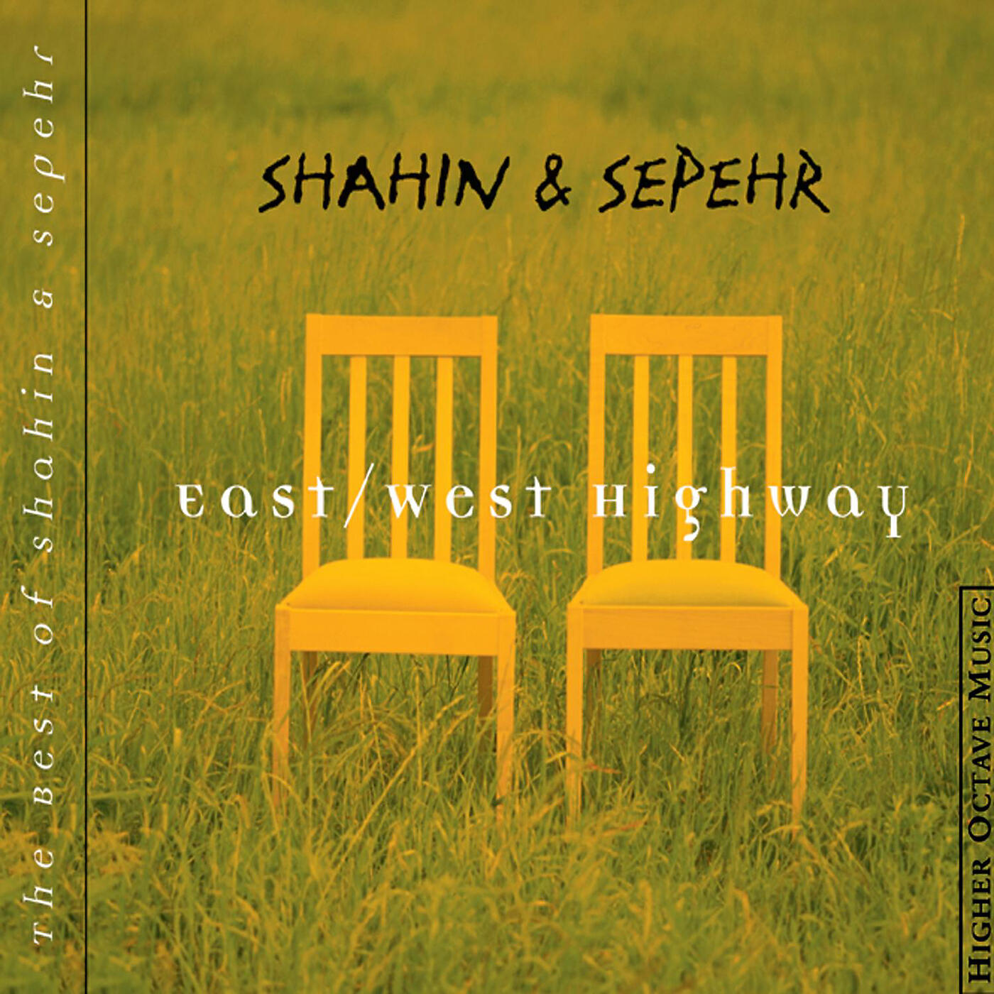 Shahin & Sepehr - October Moon