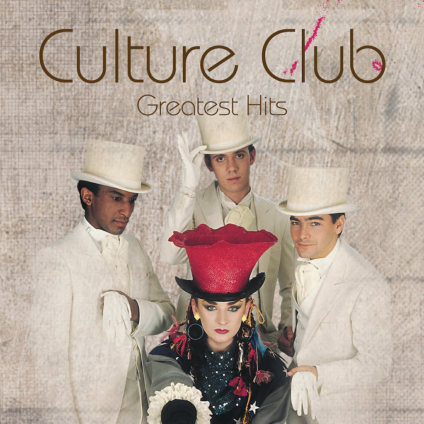 Culture Club - Karma Chameleon (Nail Out Of Coffin 'Rewind Mix' With Mr Spee 2002)
