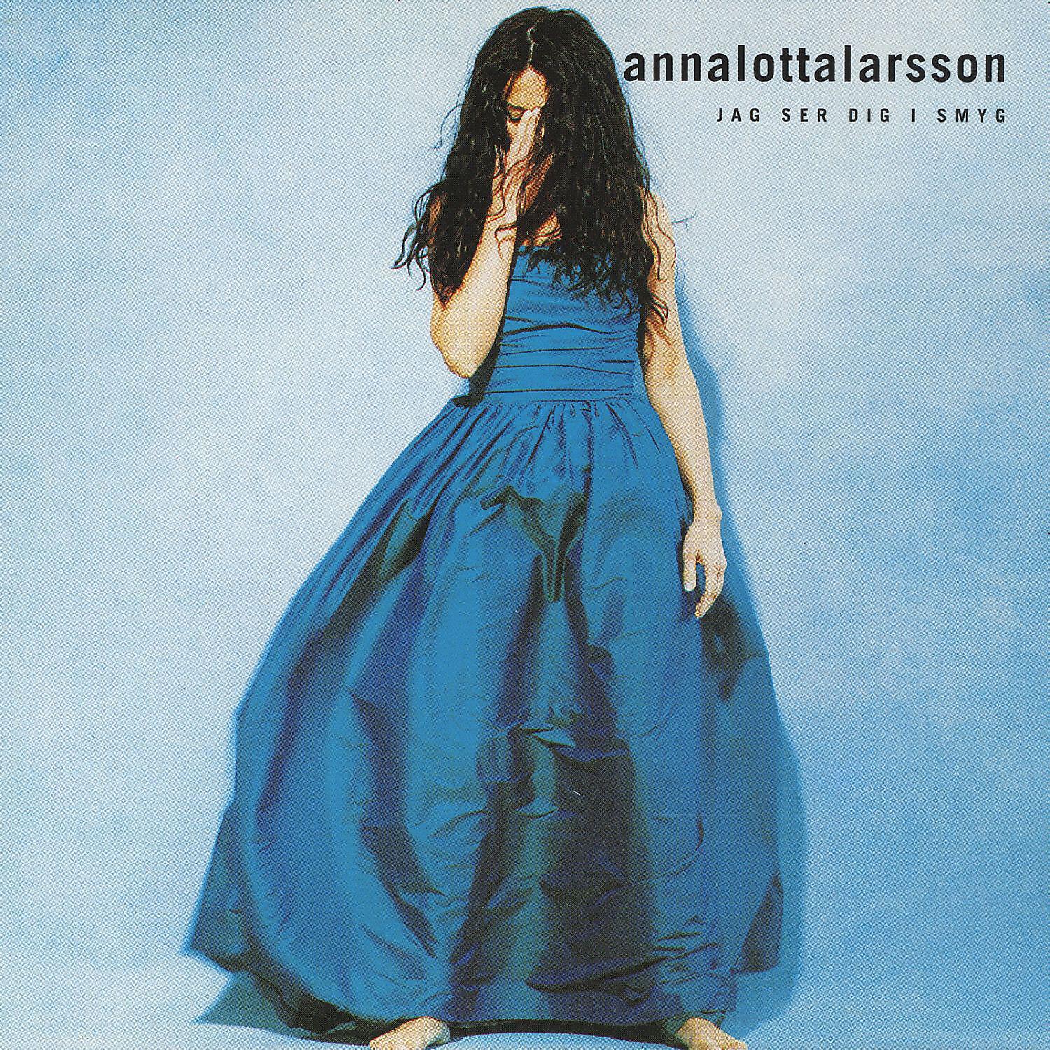 Anna-Lotta Larsson - Med ögon känsliga för grönt