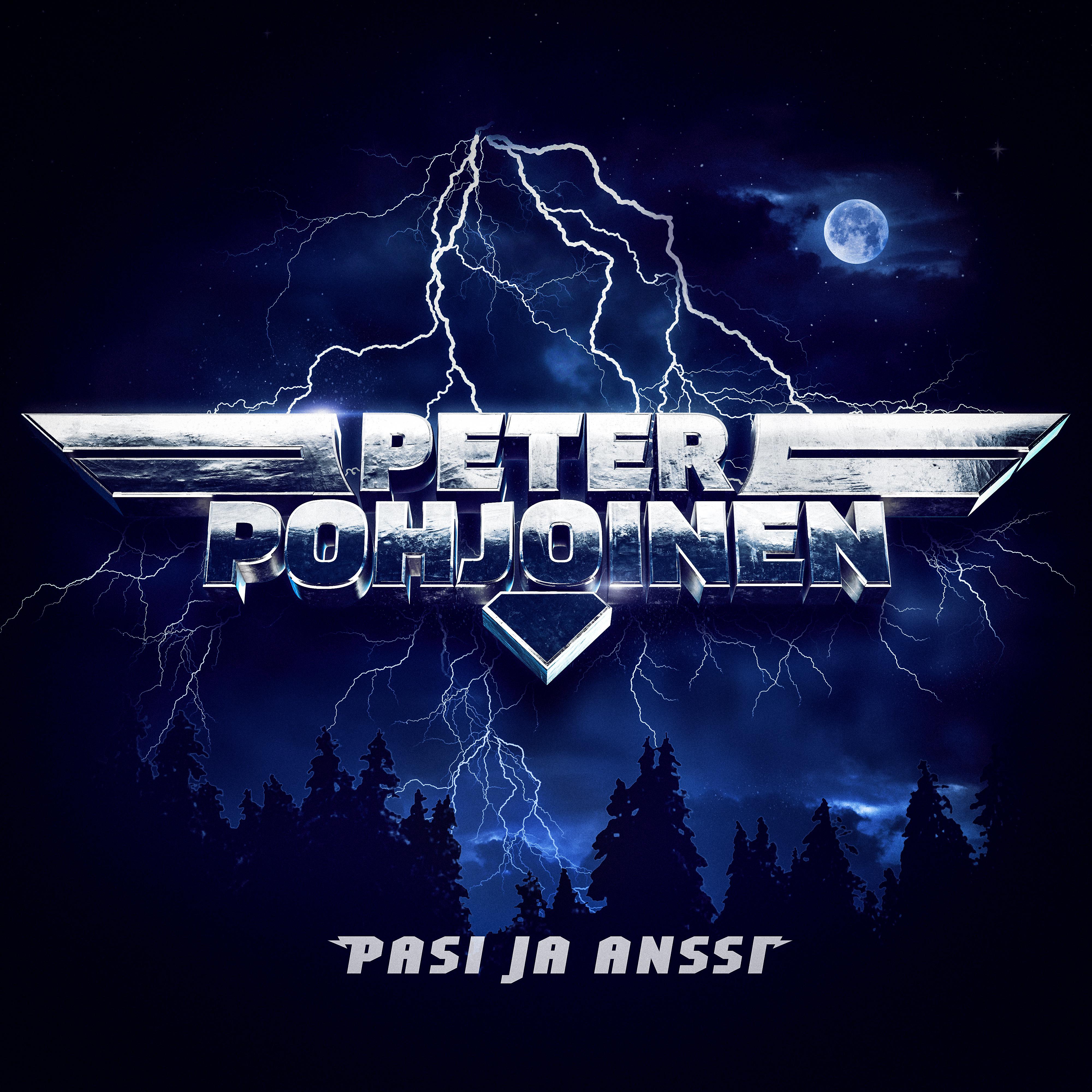 Постер альбома Peter Pohjoinen