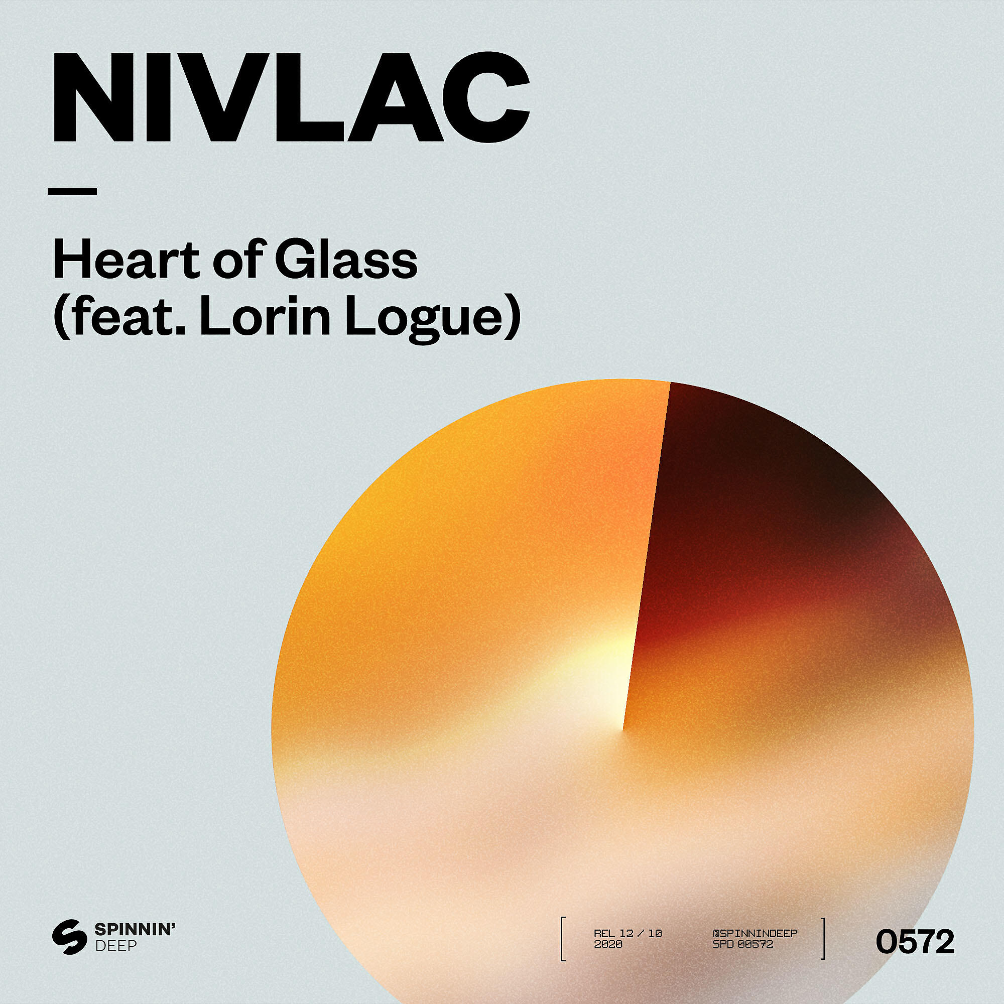 Nivlac - Heart of Glass (feat. Lorin Logue) [Calvin Logue Remix]