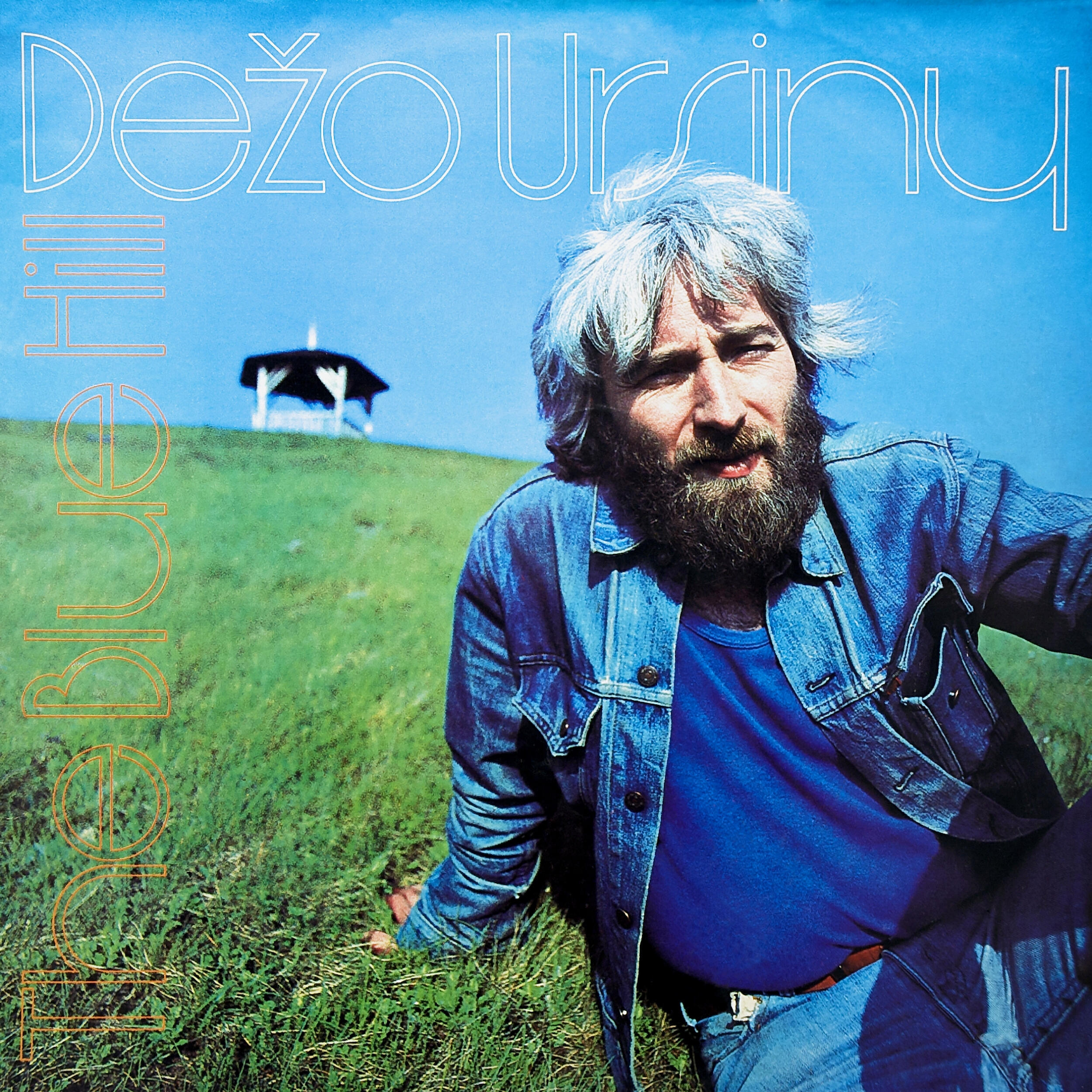 Dežo Ursiny - The Blue Hill I.