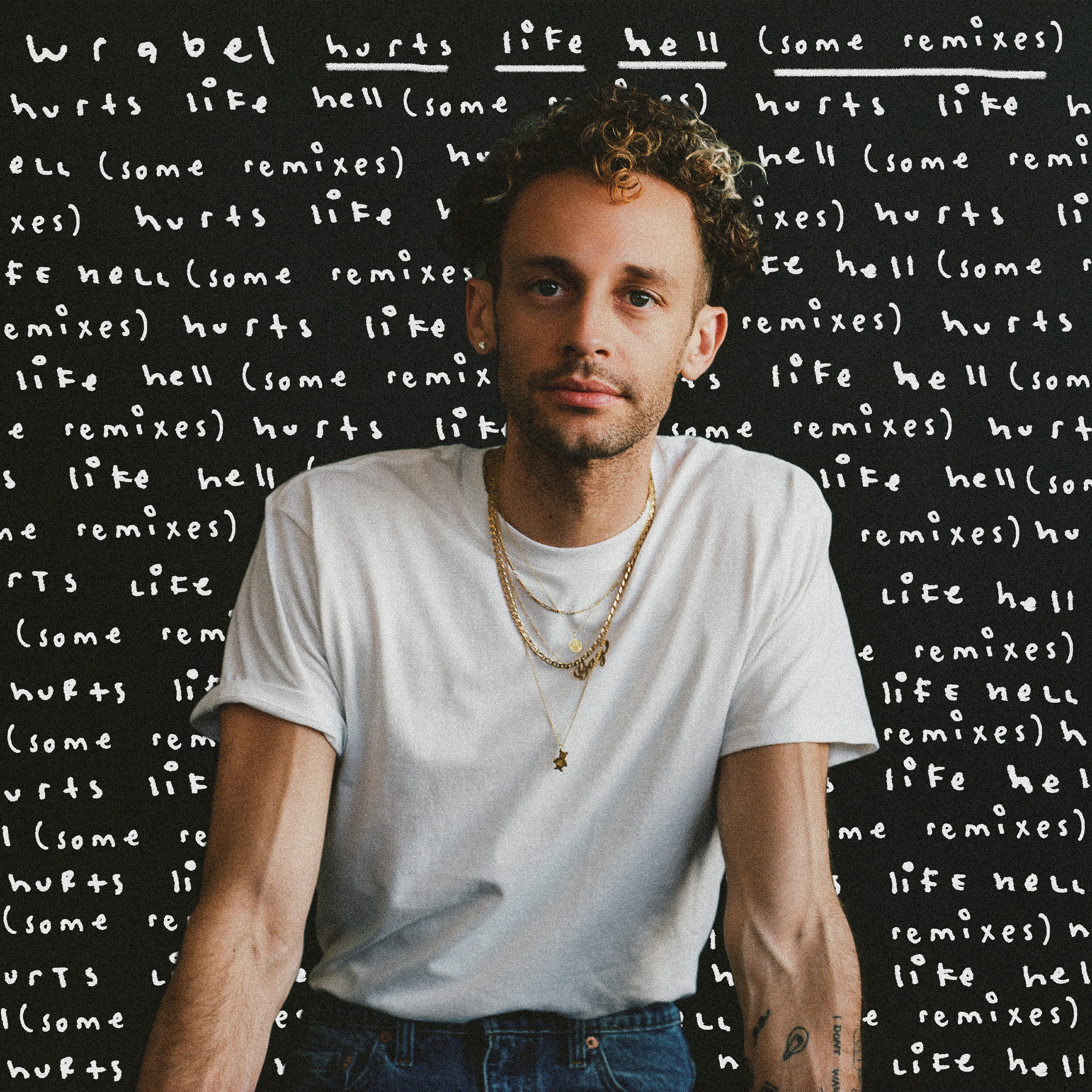 Wrabel - hurts like hell (DJ Chaney remix)