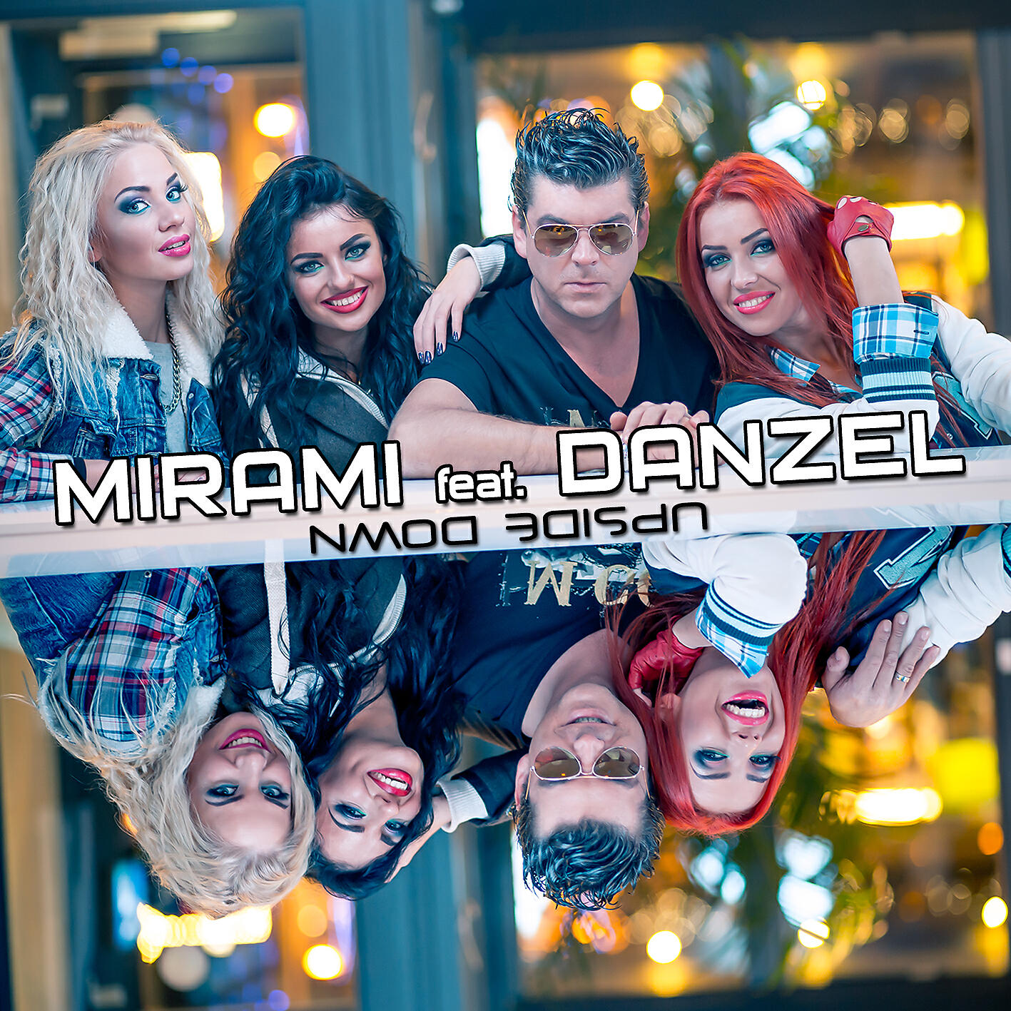 Mirami - Upside Down [Lew Basso & Dynoro Remix]