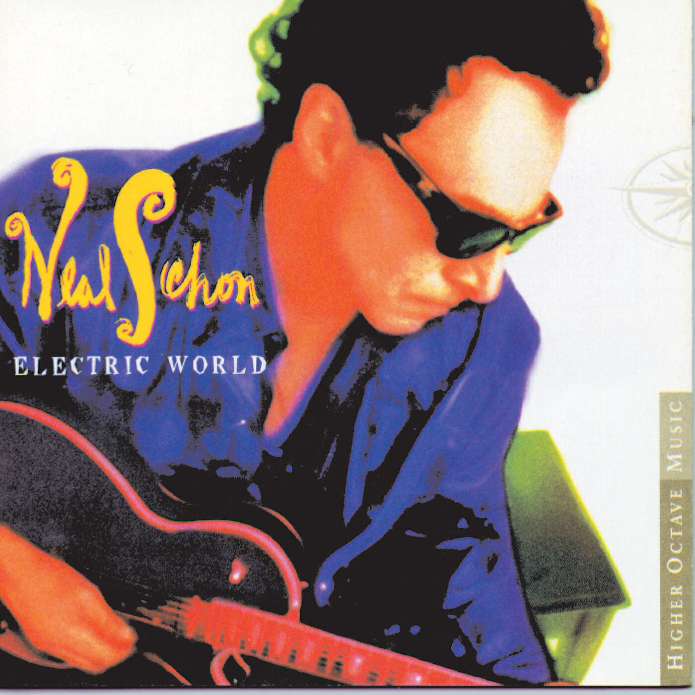 Neal Schon - High Mileage