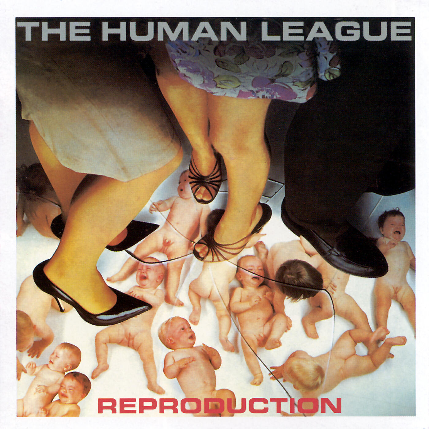 The Human League - Empire State Human (Remastered 2003)