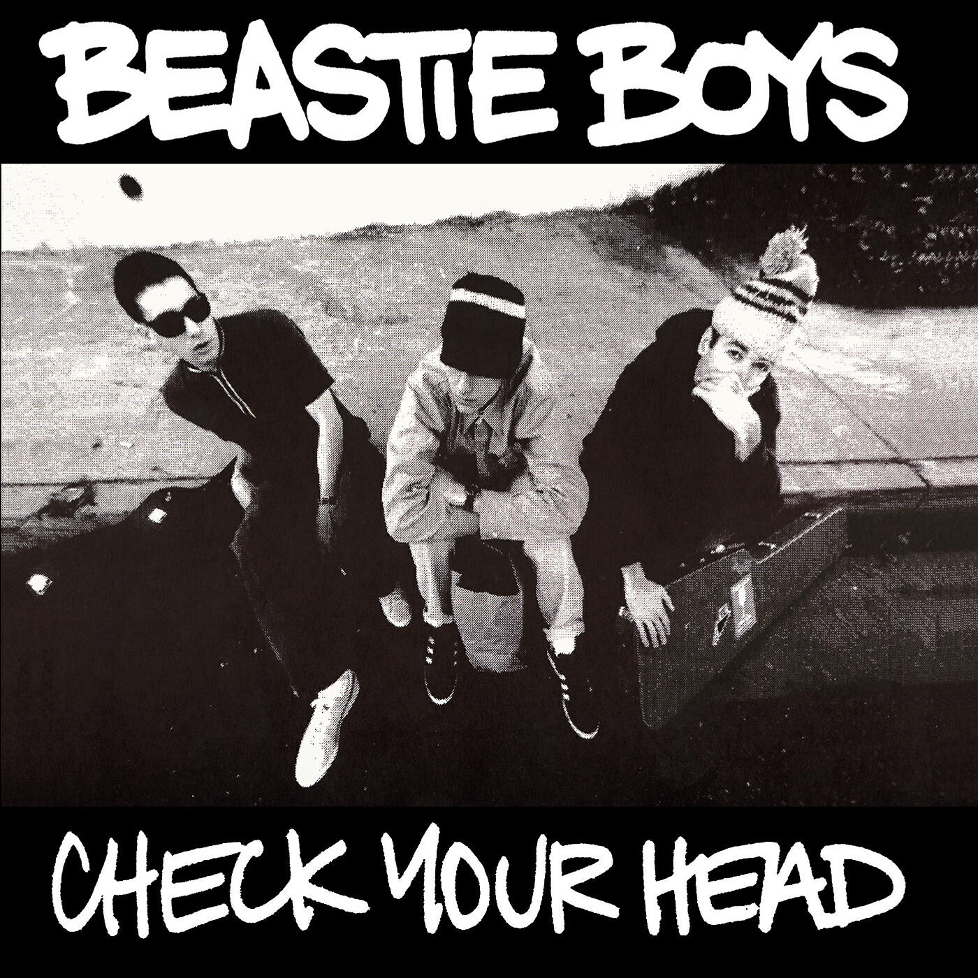 Beastie Boys - Boomin' Granny