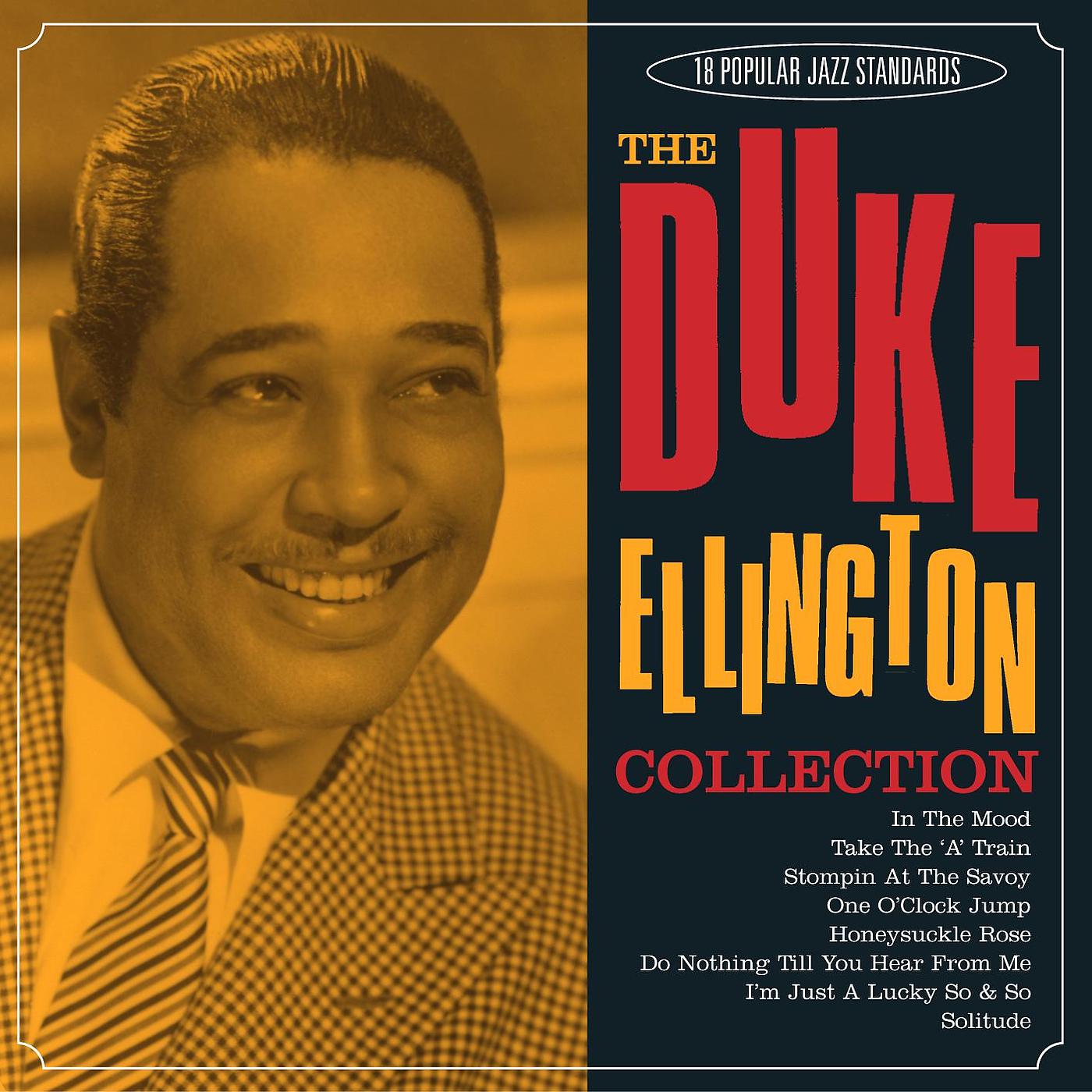 Постер альбома The Duke Ellington Collection