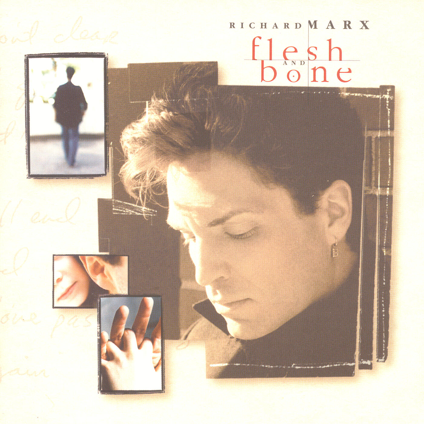 Richard Marx - Too Shy To Say