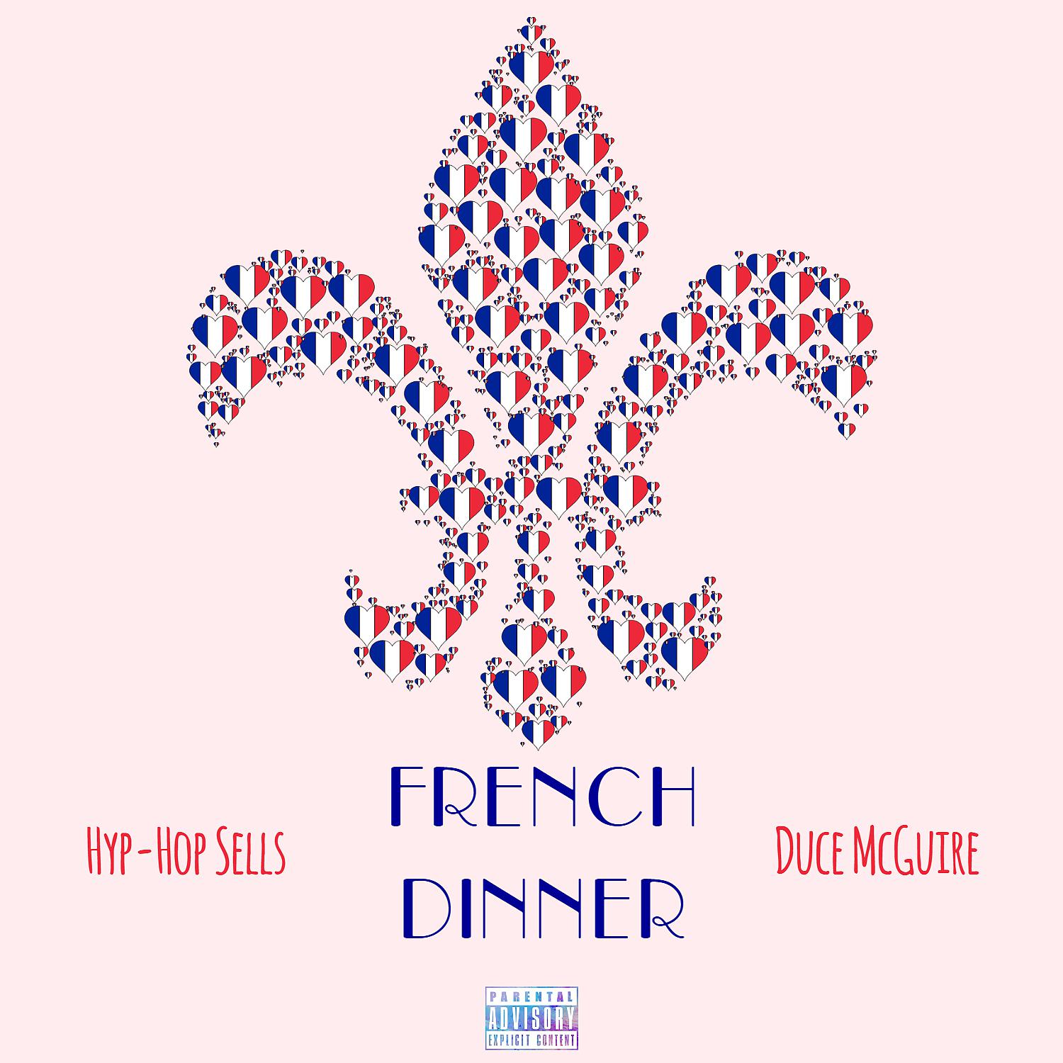 Постер альбома French Dinner