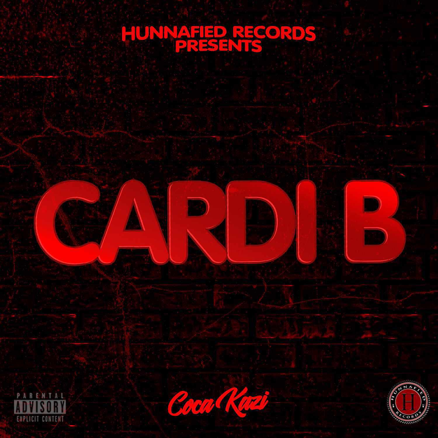 Coca Kazi - Cardi B