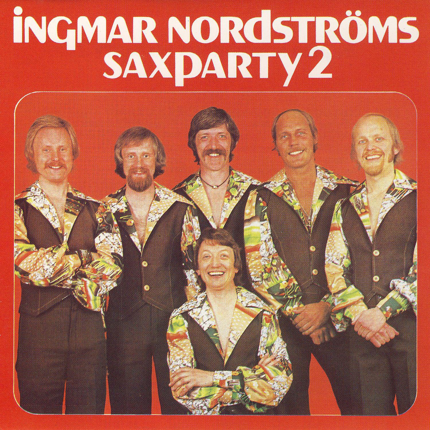 Ingmar Nordströms - I'm Leavin' It All up to You