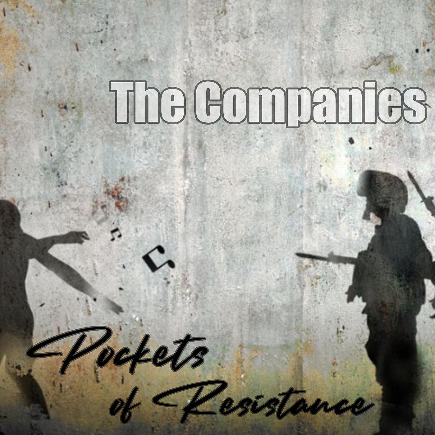 Постер альбома Pockets of Resistance