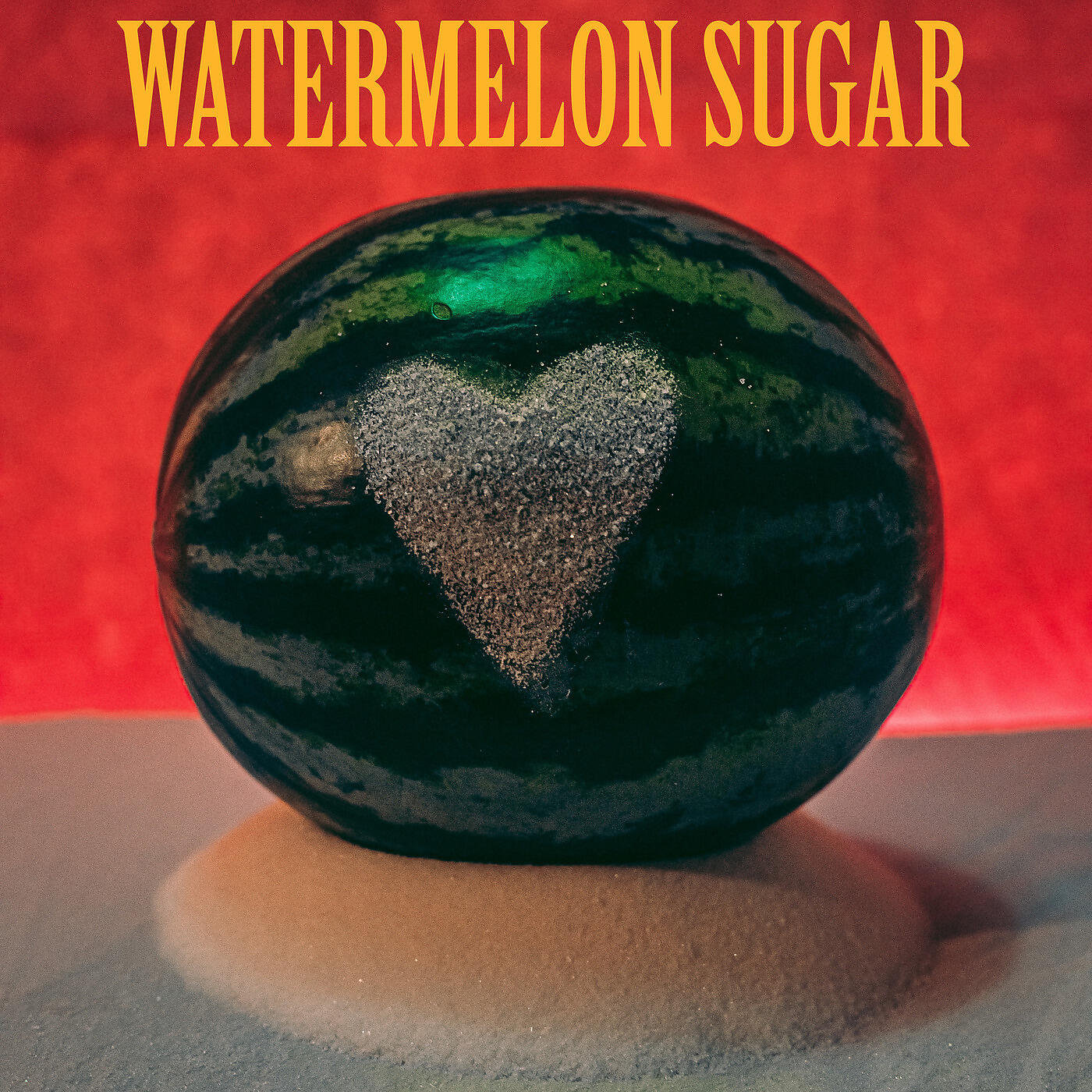 Living Room For Small - Watermelon Sugar