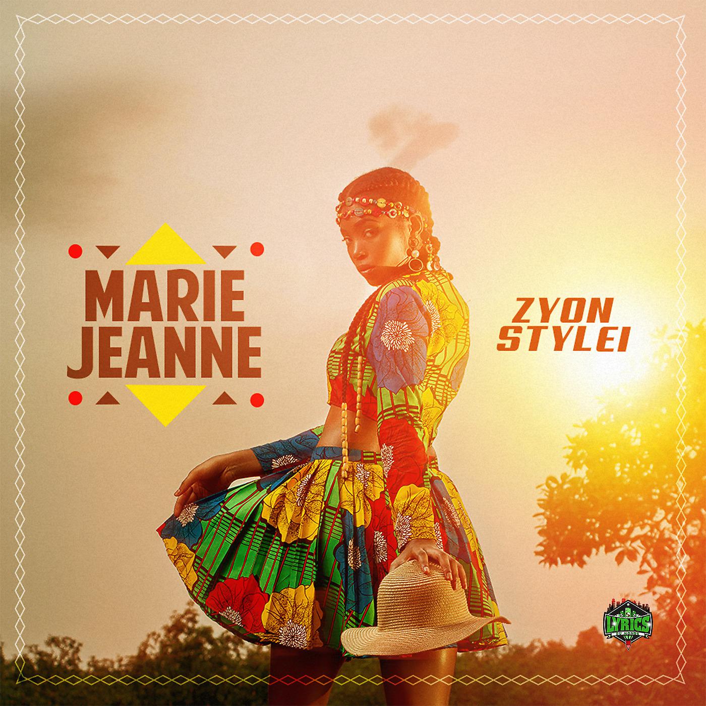 Постер альбома Marie Jeanne