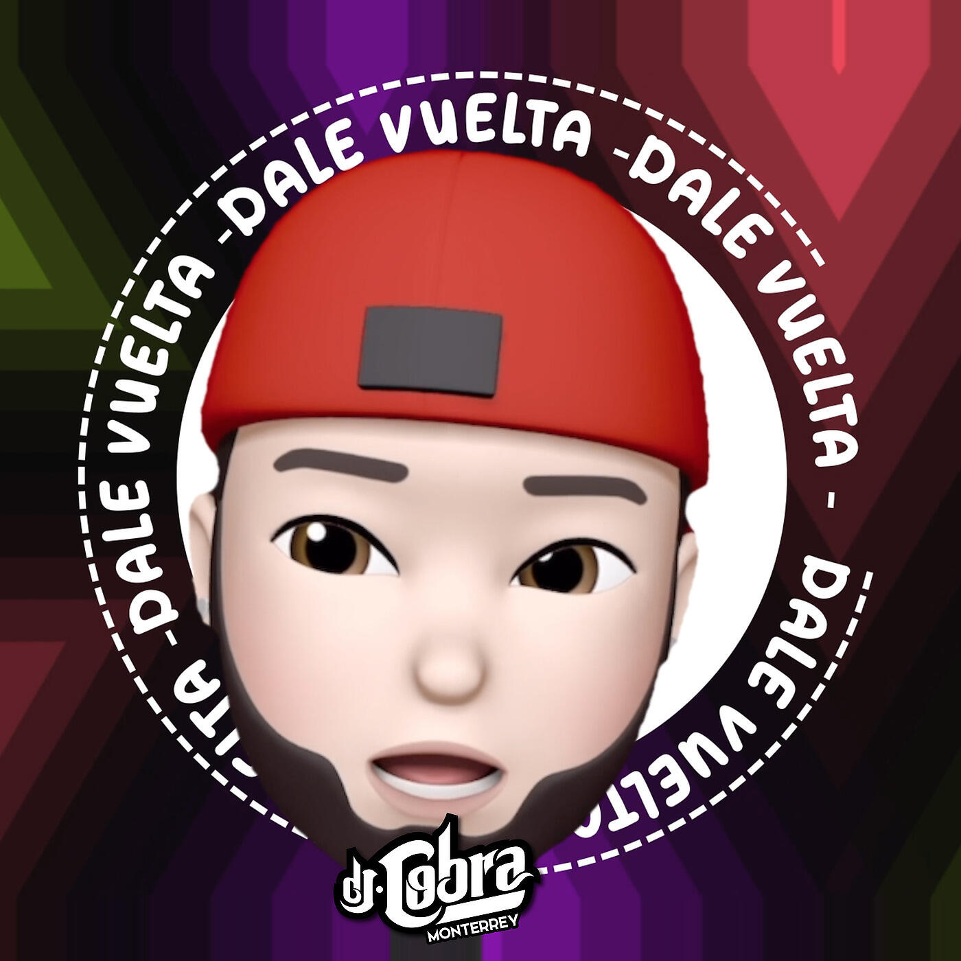 Dj Cobra Monterrey - Dale Vuelta