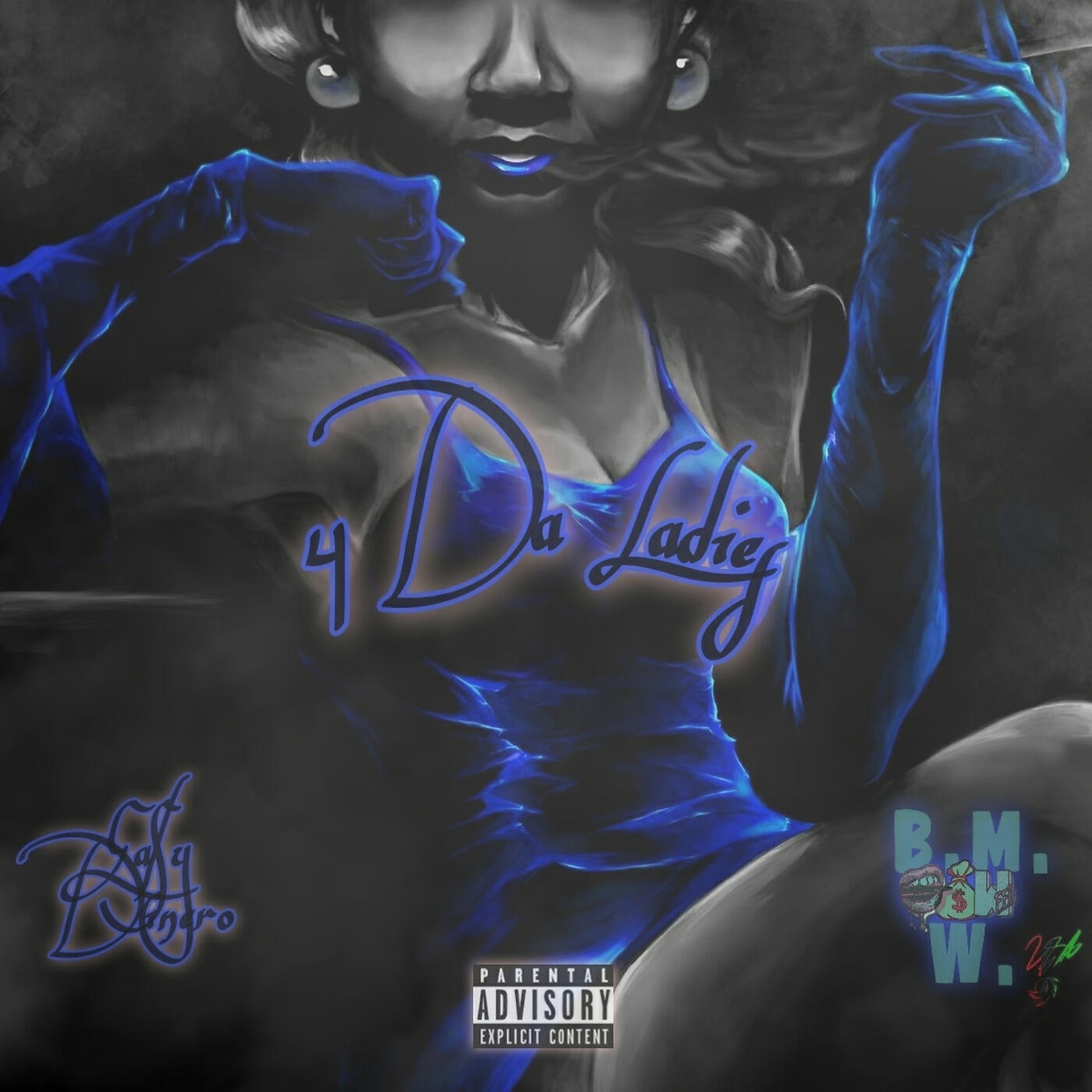 Ea$y Dinero - On My Mama