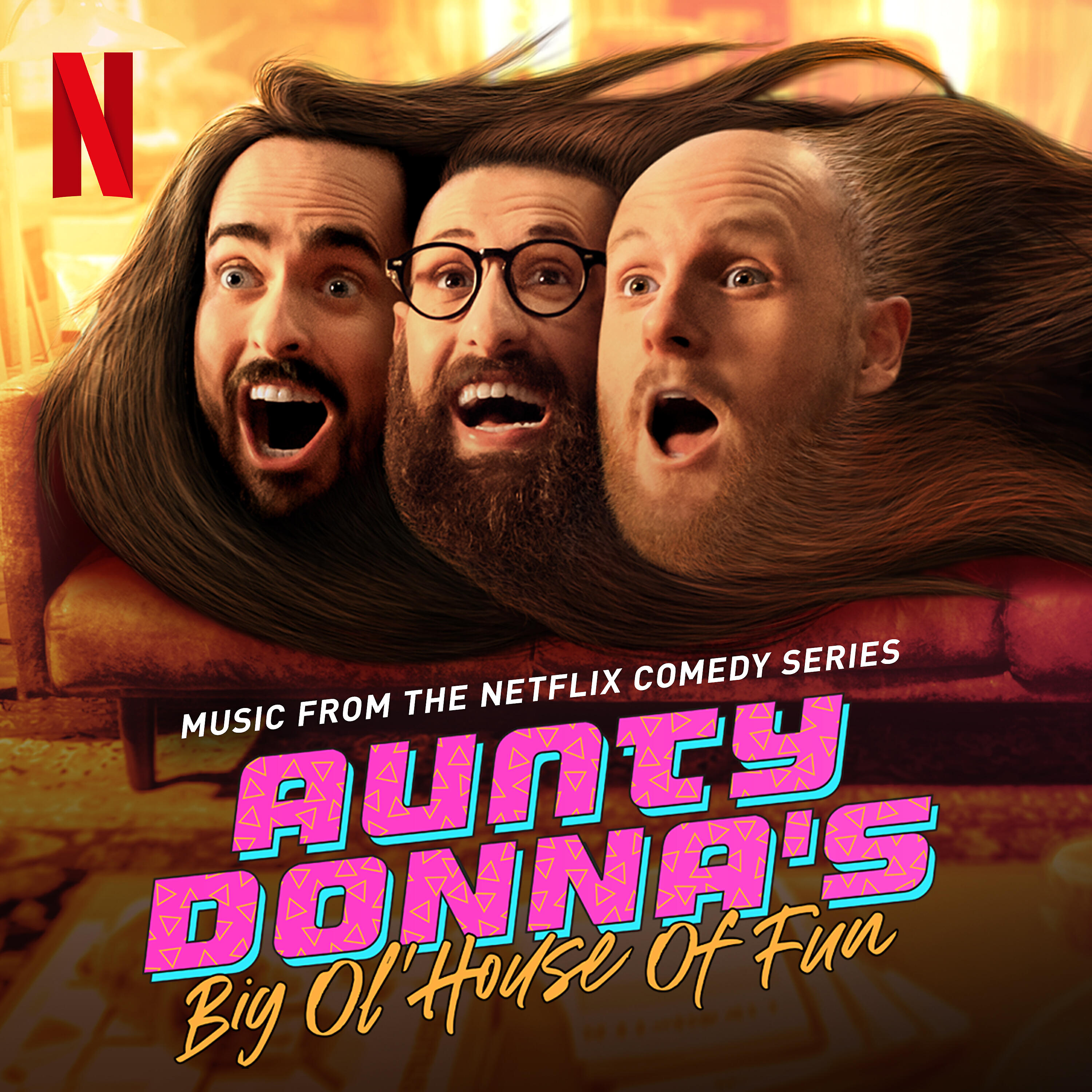 Aunty Donna - Morning Brown