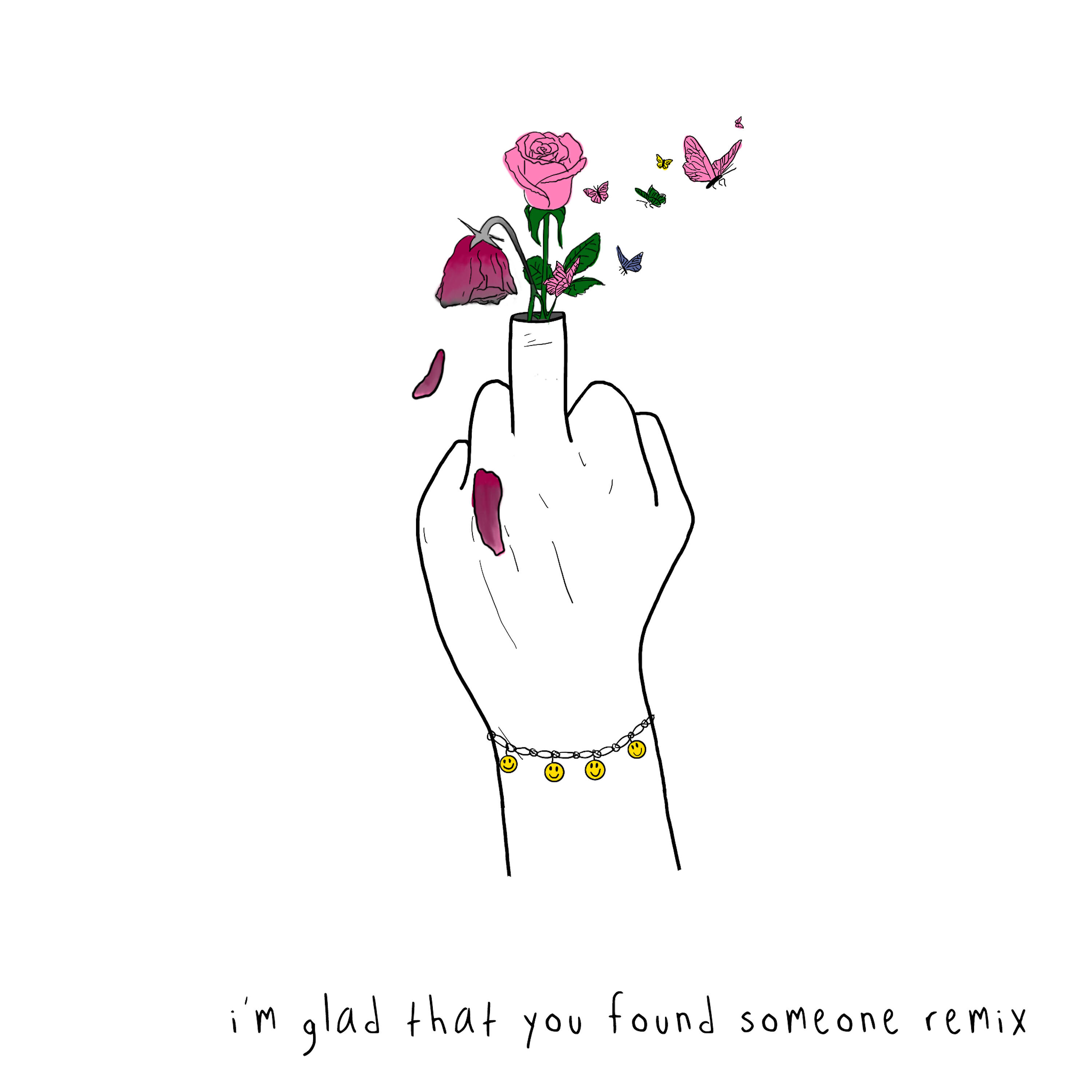 Gnash - i’m glad that you found someone (feat. gnash) (Remix)