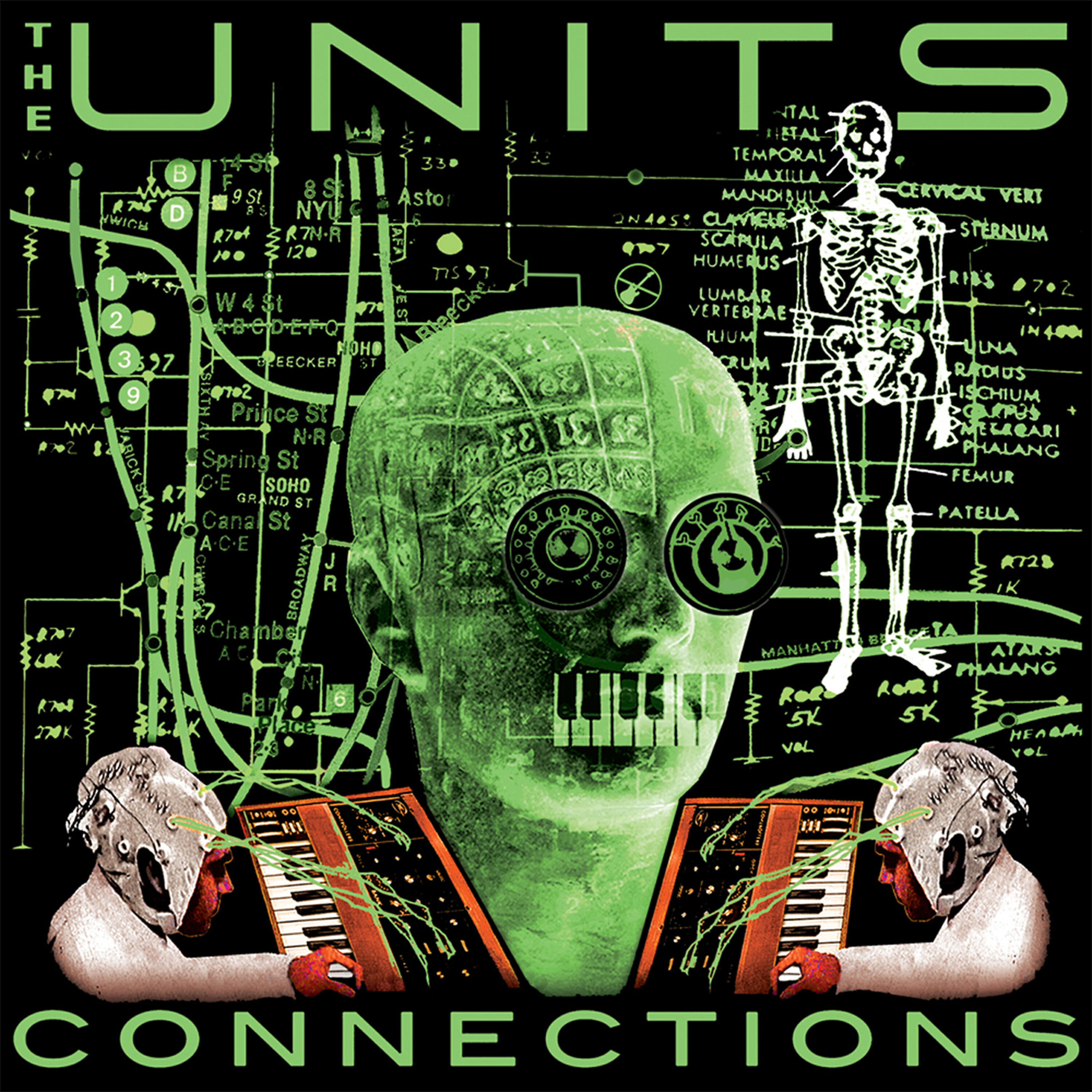 The Units - Warm Moving Bodies (The Barking Dogs Remix)