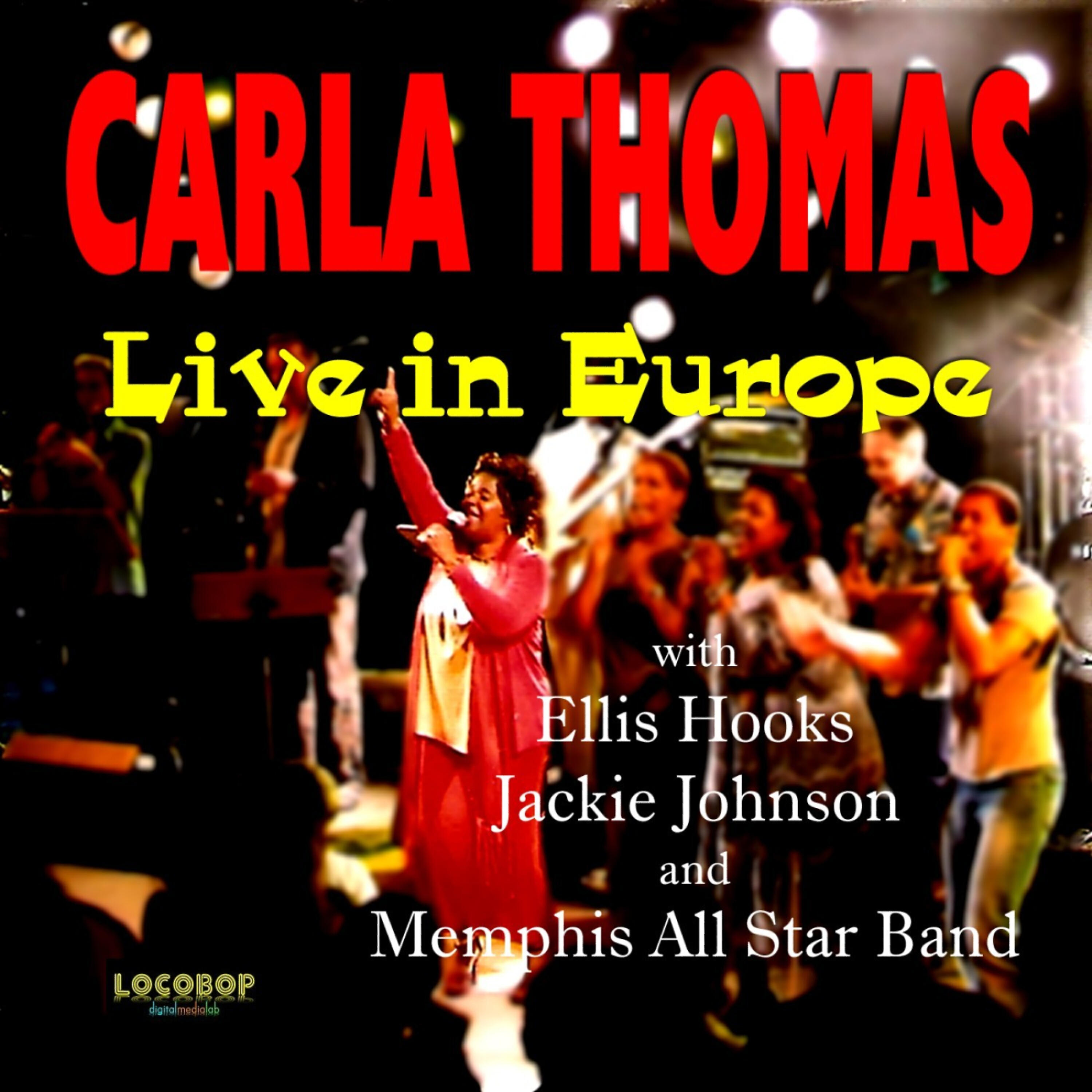 Carla Thomas - B-A-B-Y