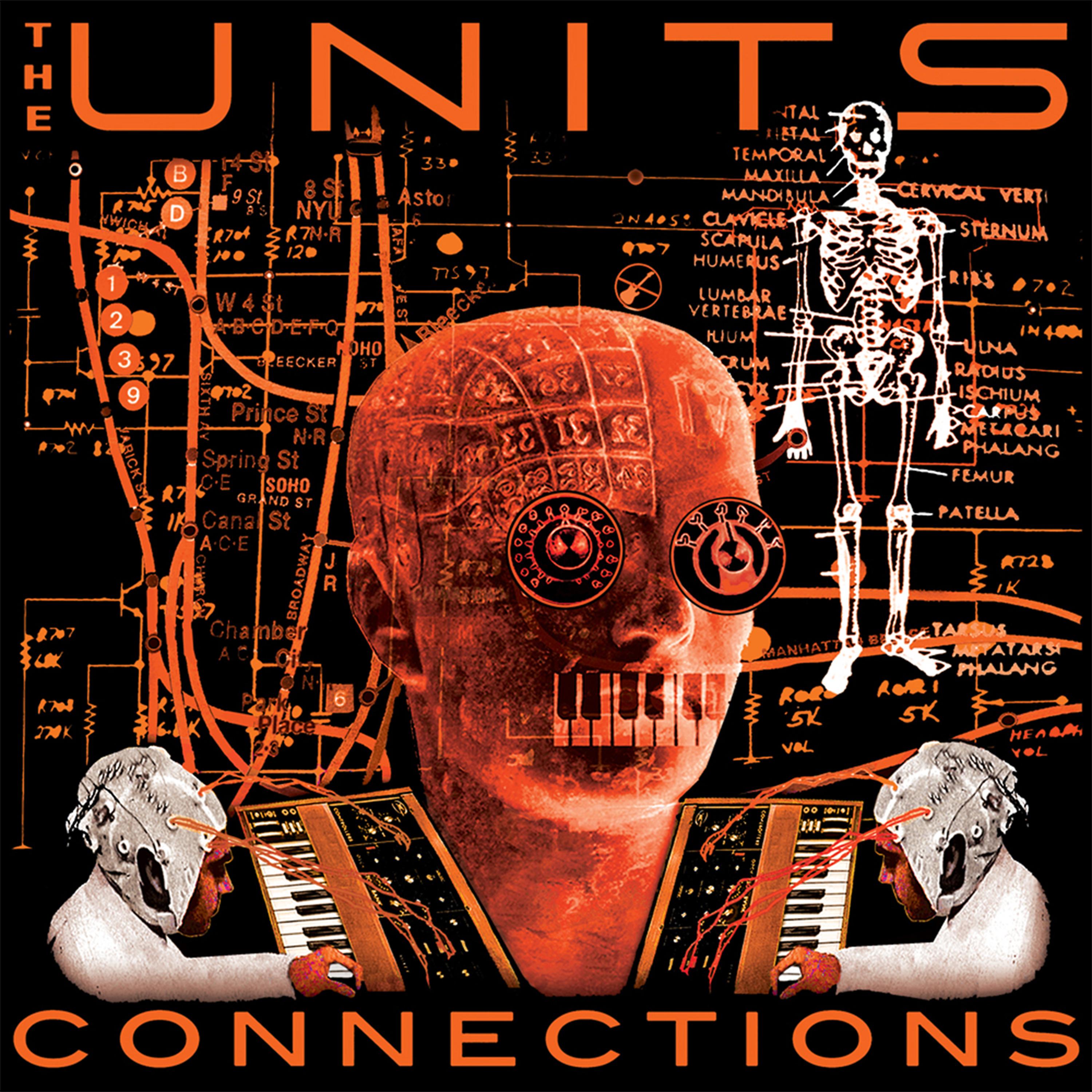 Постер альбома Connections (Mainstream EP)
