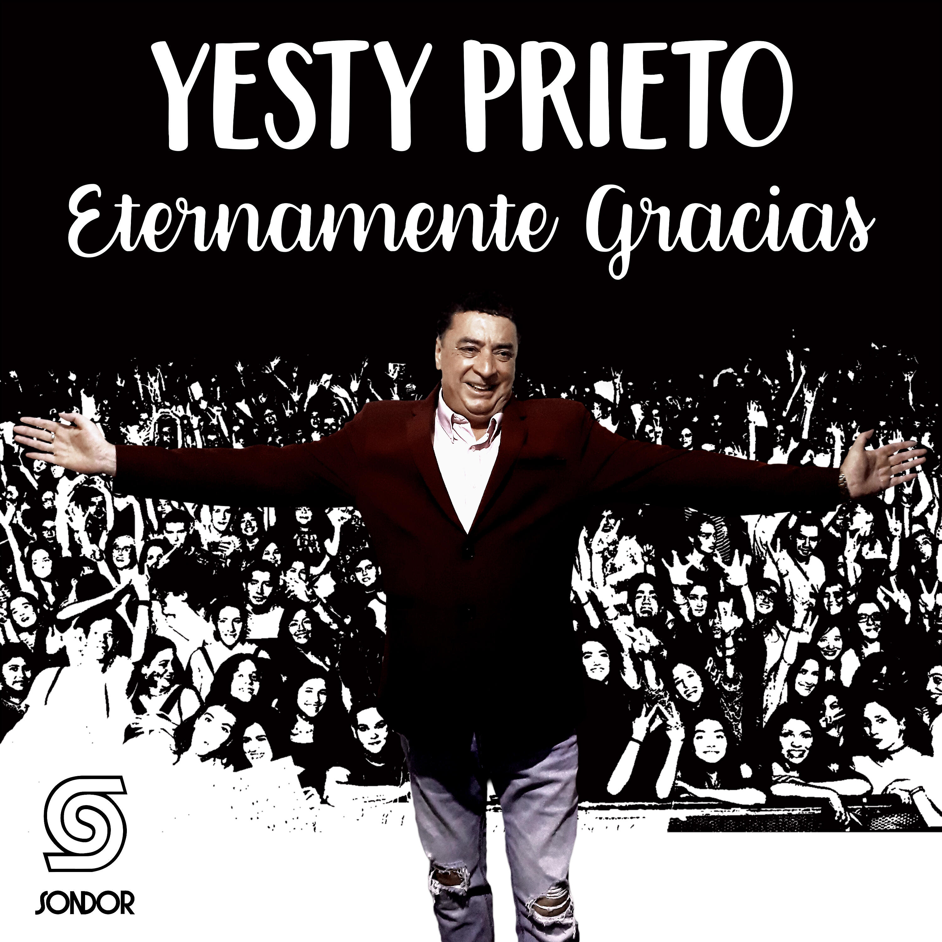 Yesty Prieto - Ya No Somos Amigos