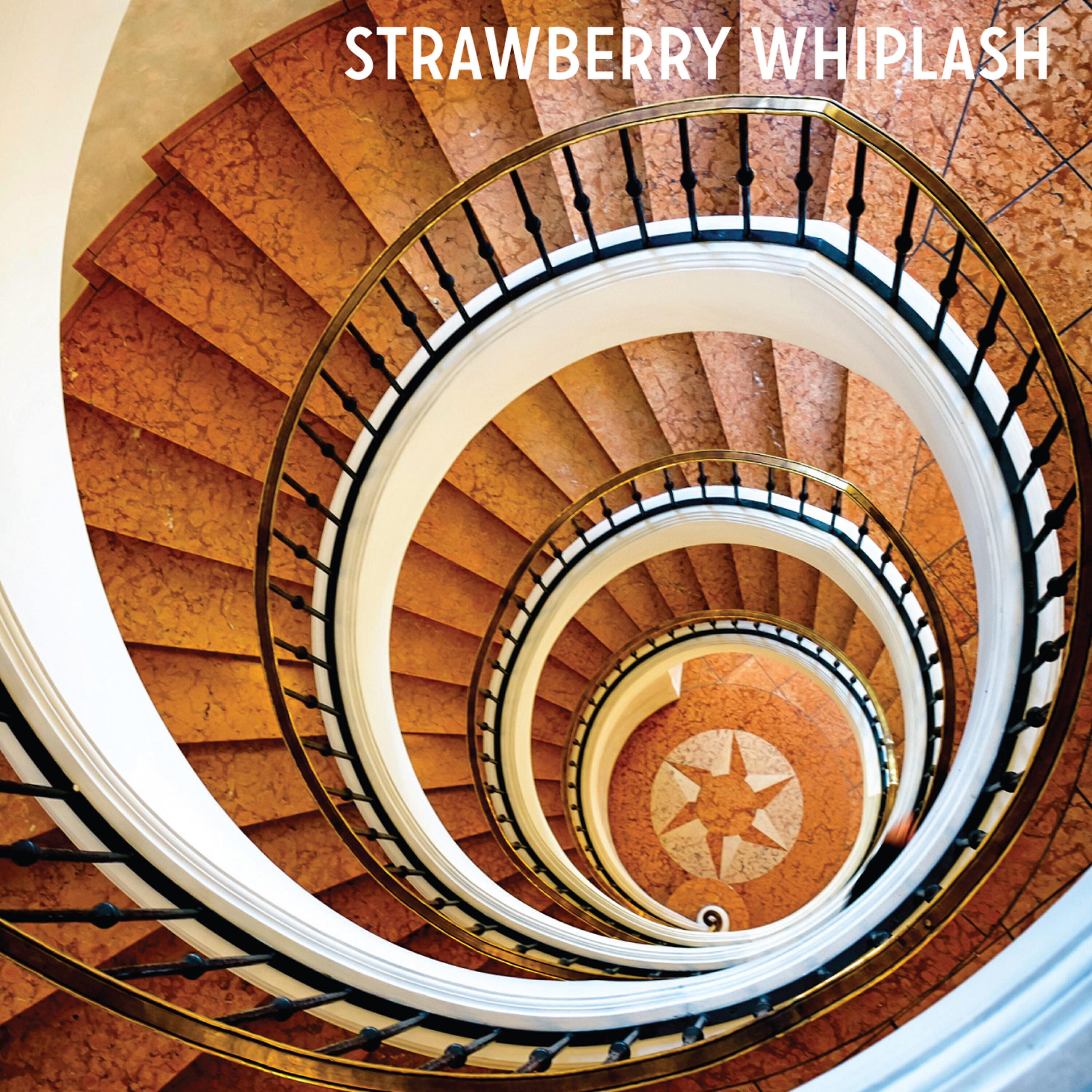 Strawberry Whiplash - A Brave New Scene