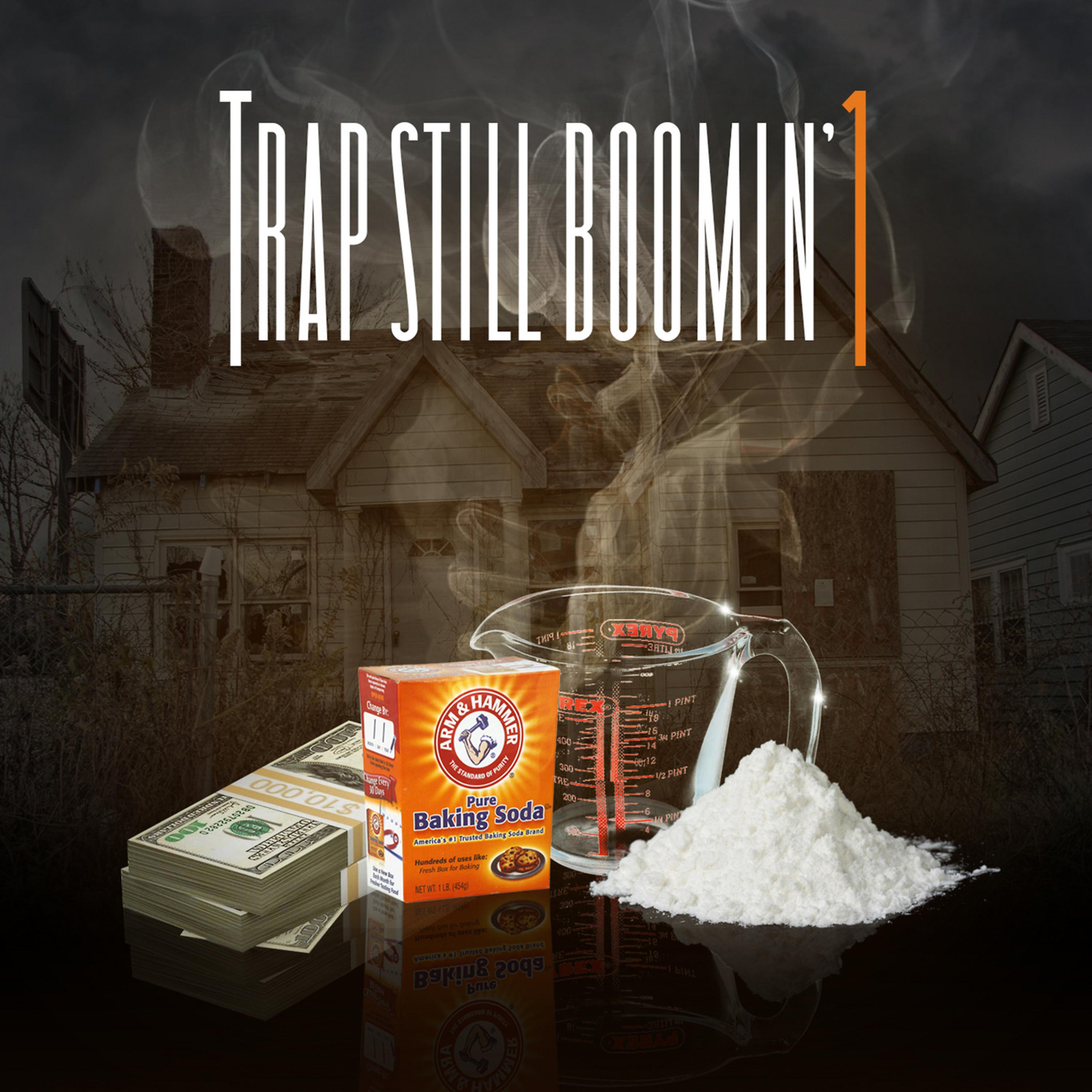 Постер альбома Trap Still Boomin' 1