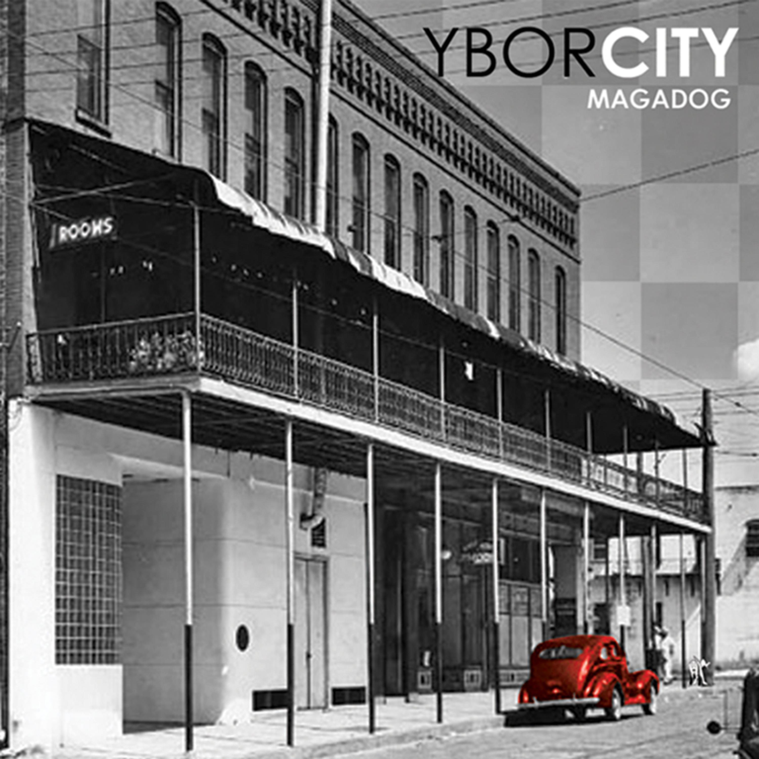 Постер альбома Ybor City