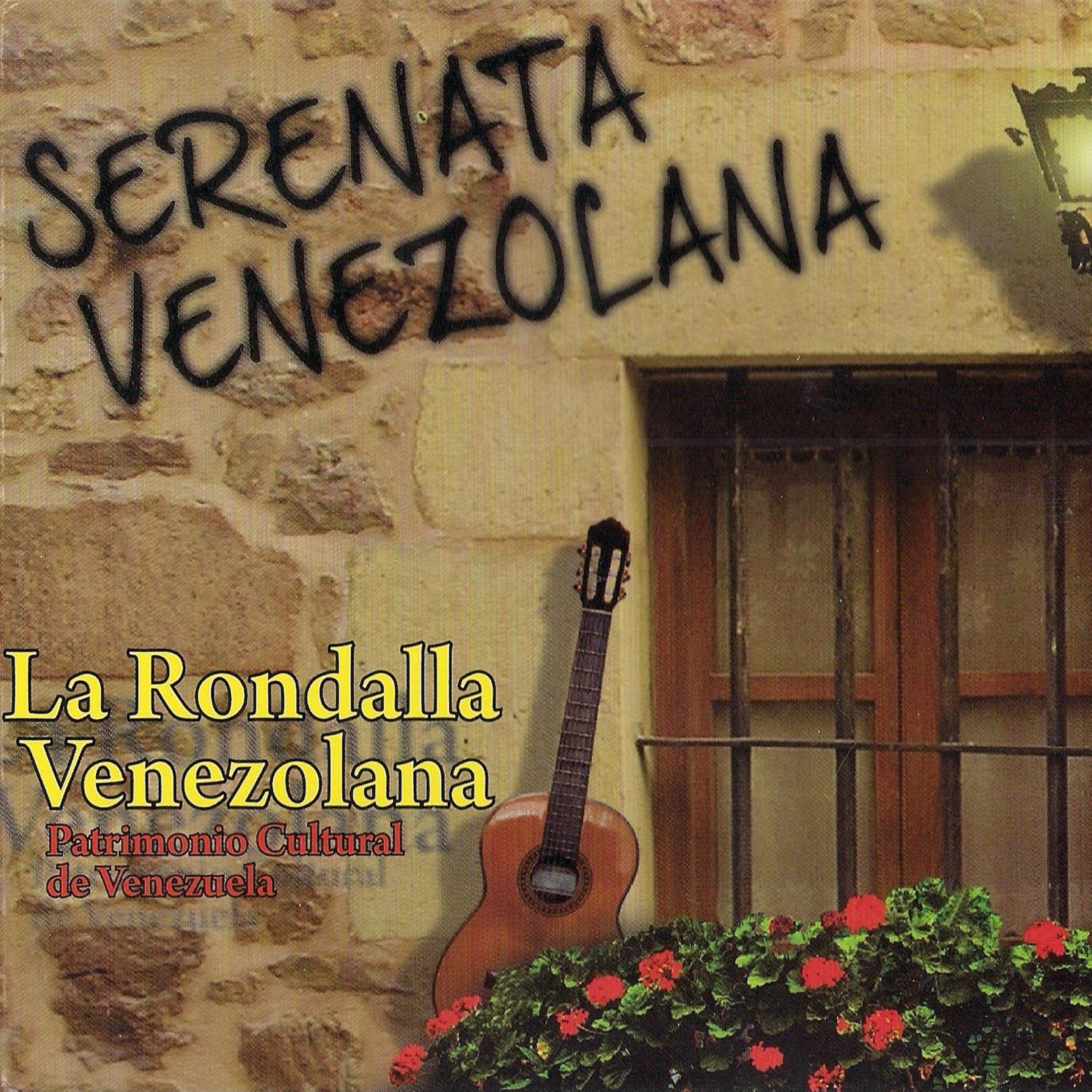 Постер альбома Serenata Venezolana