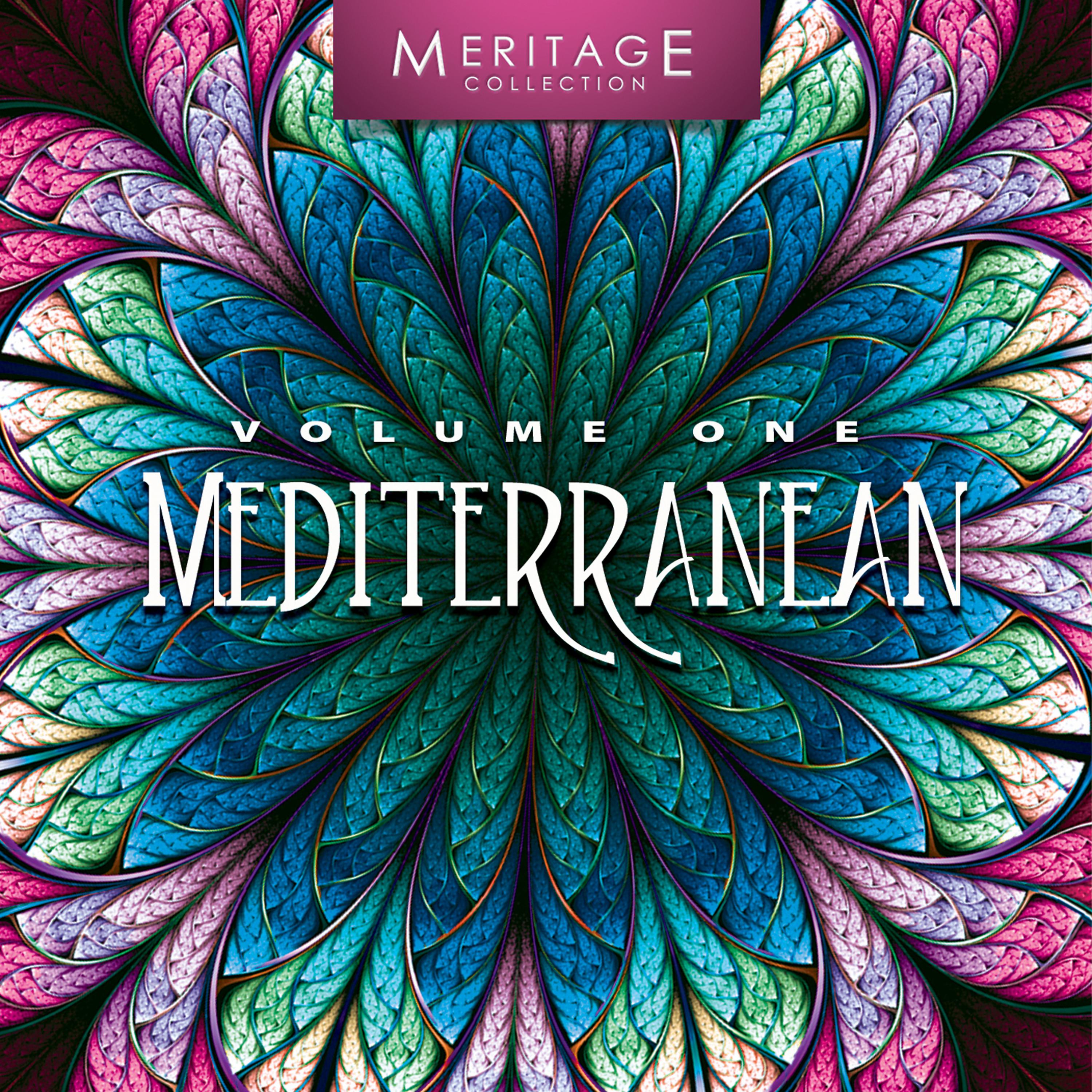 Постер альбома Meritage World: Mediterranean, Vol. 1