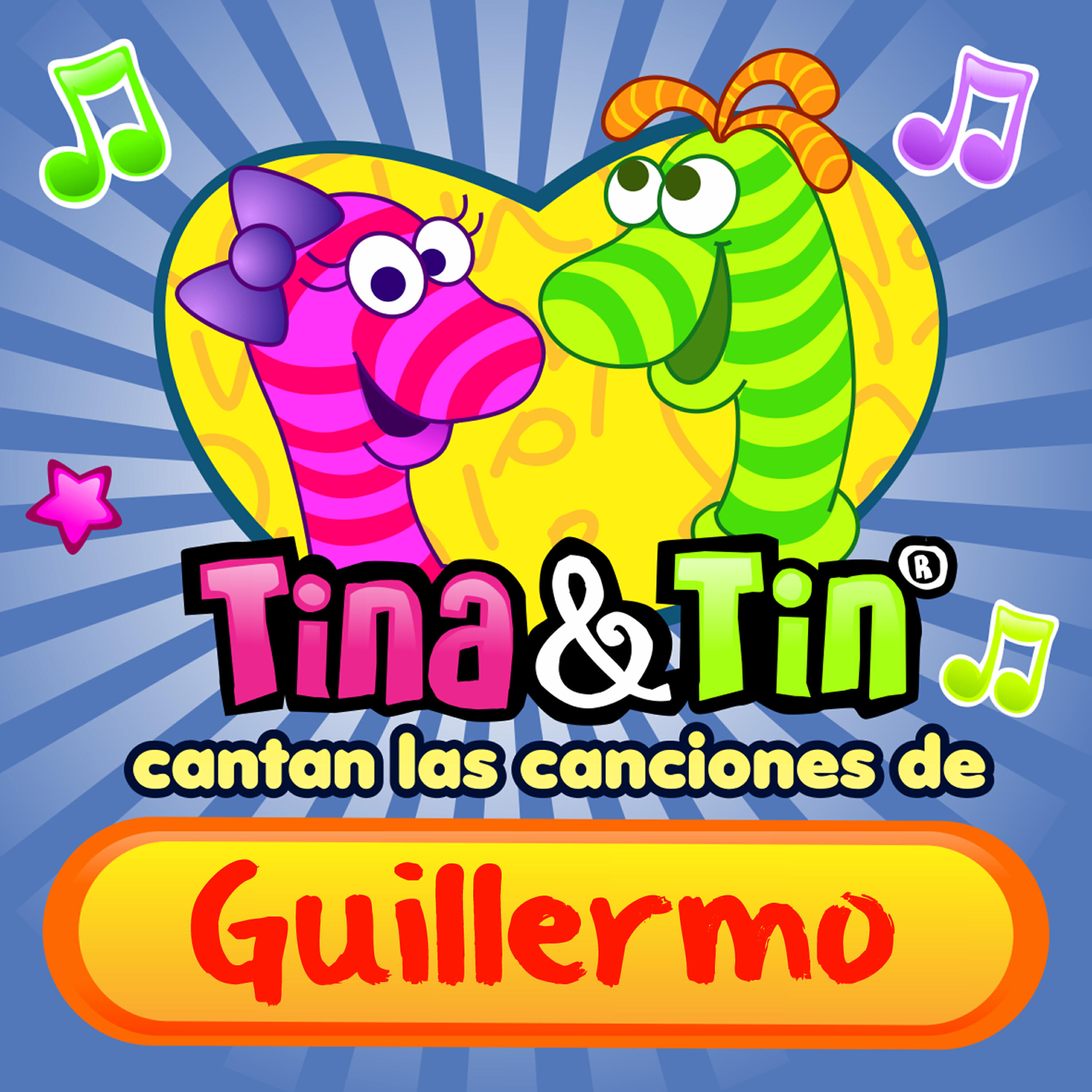 Tin - Rápido Muy Rápido Guillermo